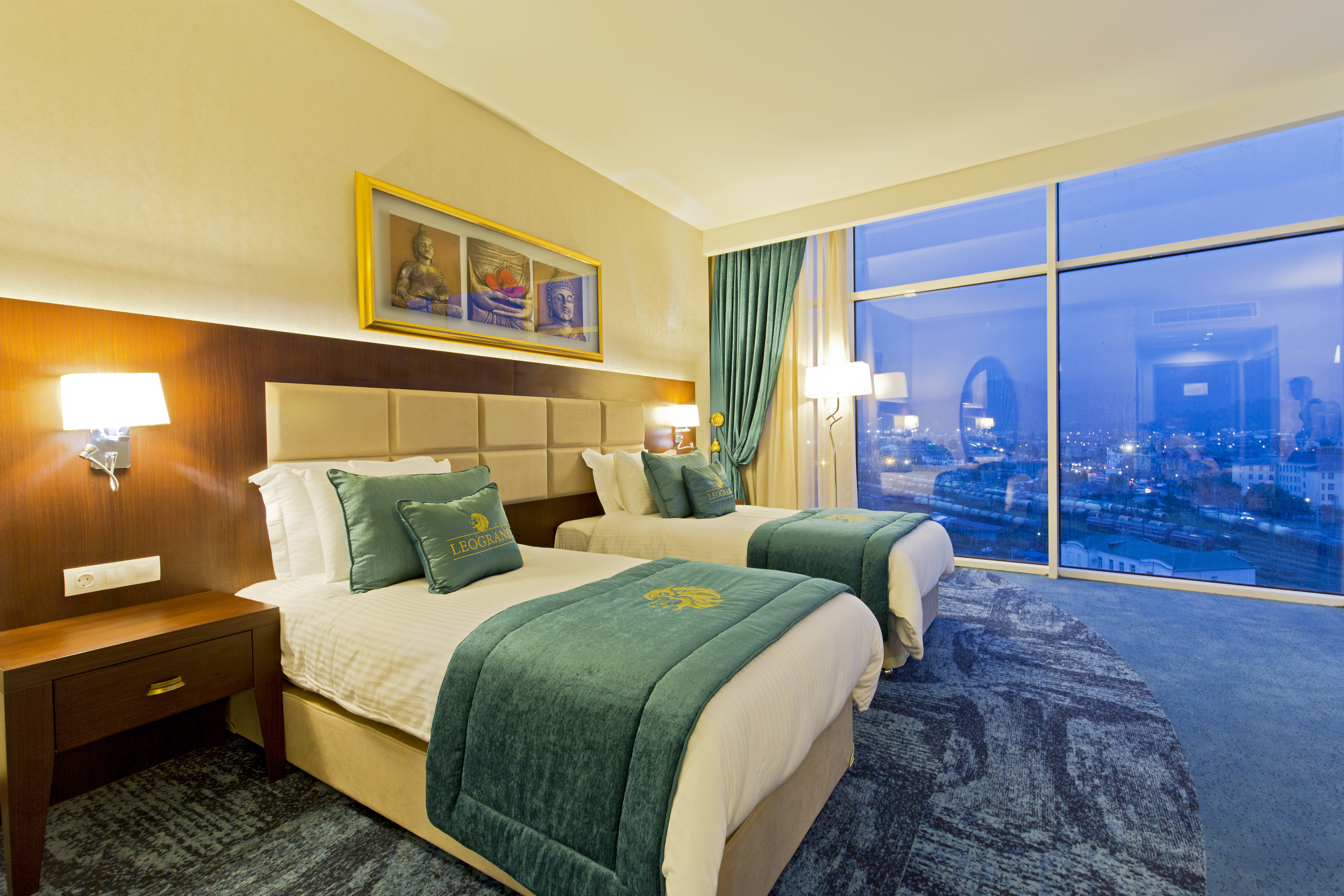 Double Superior Sea View