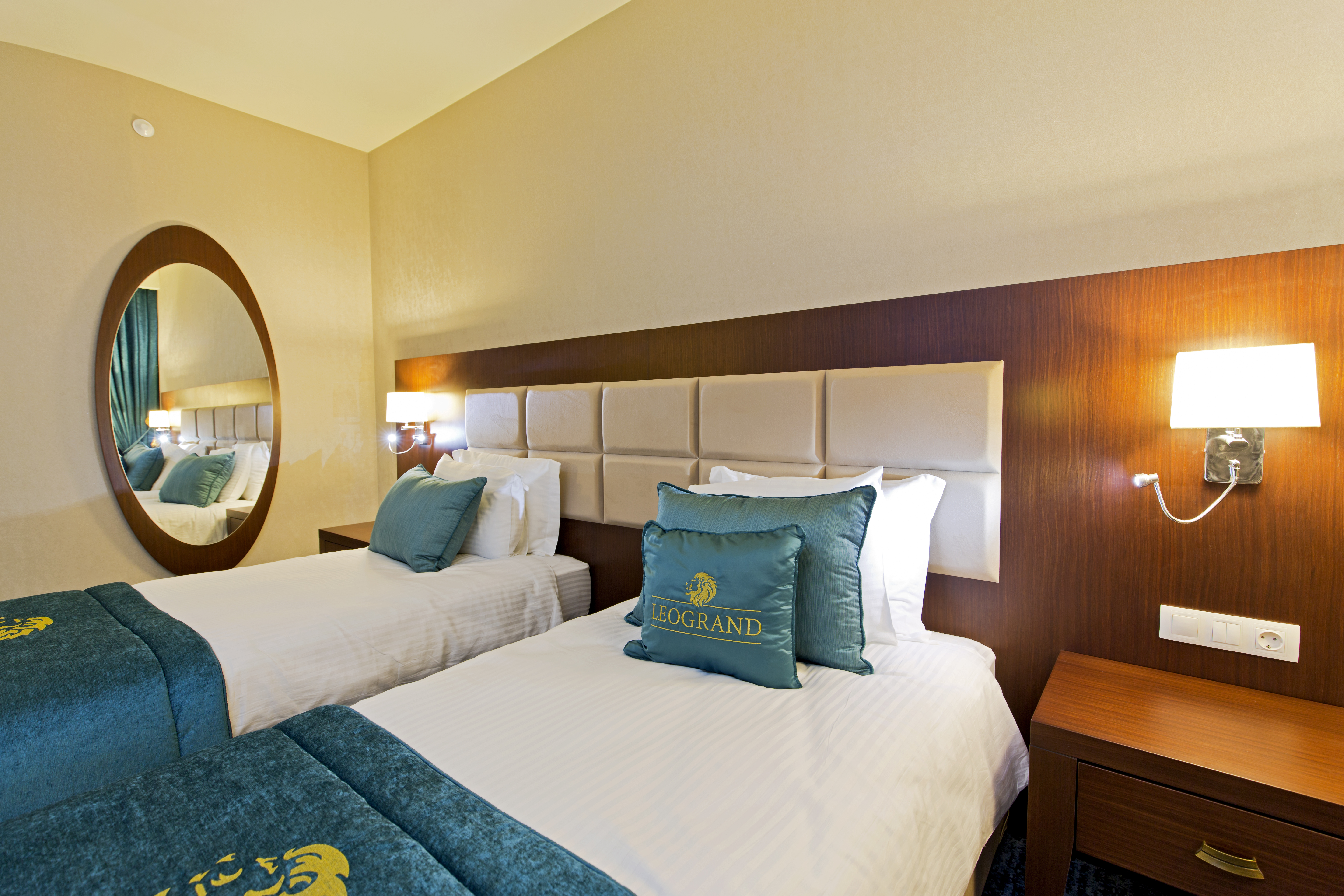 Double Superior Sea View