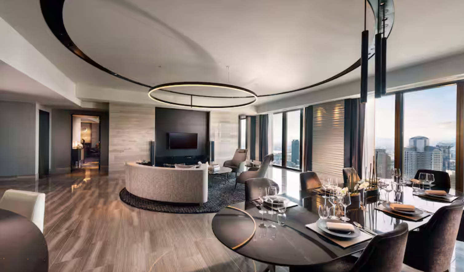 Suite Penthouse