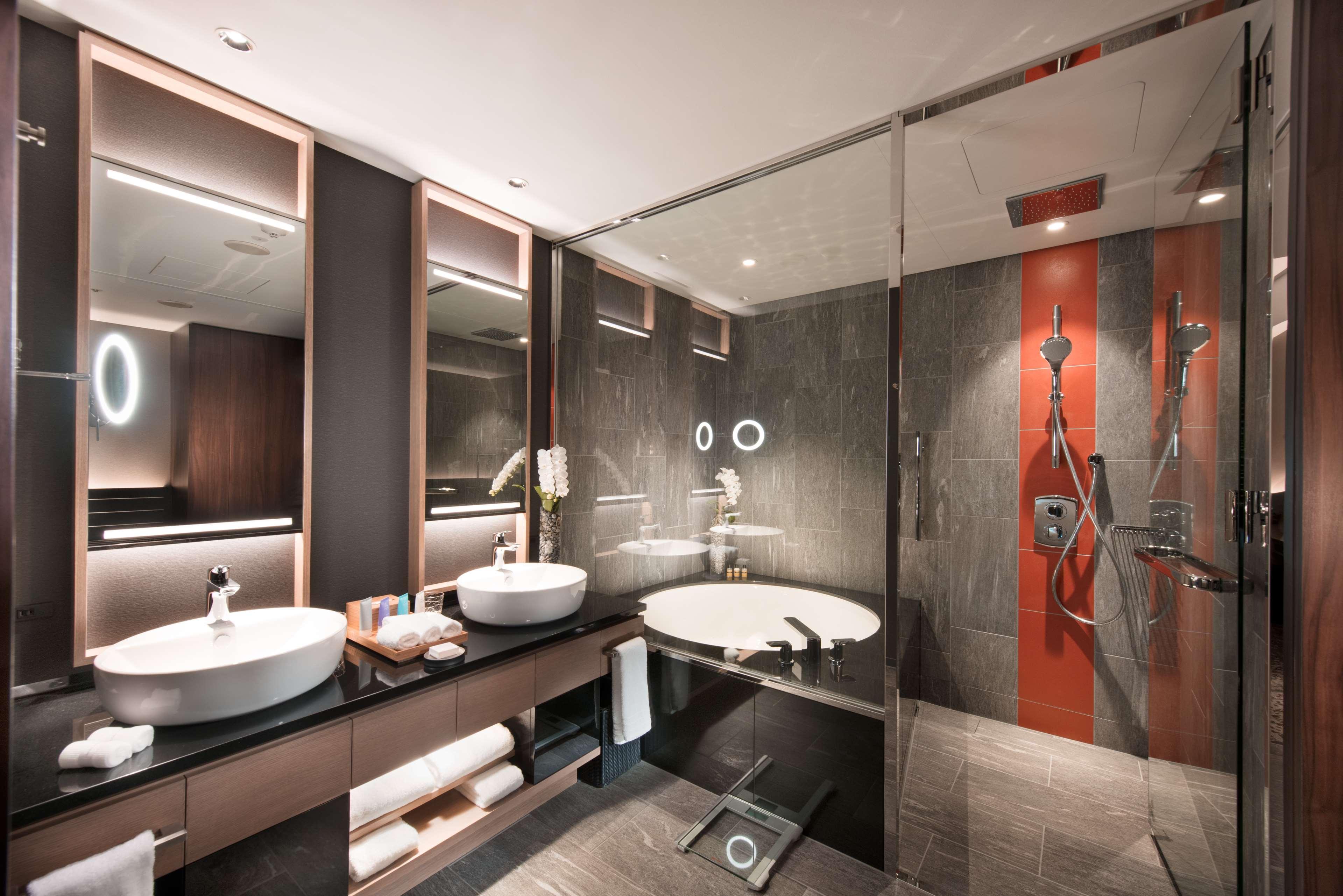 Suite Executive King Bed