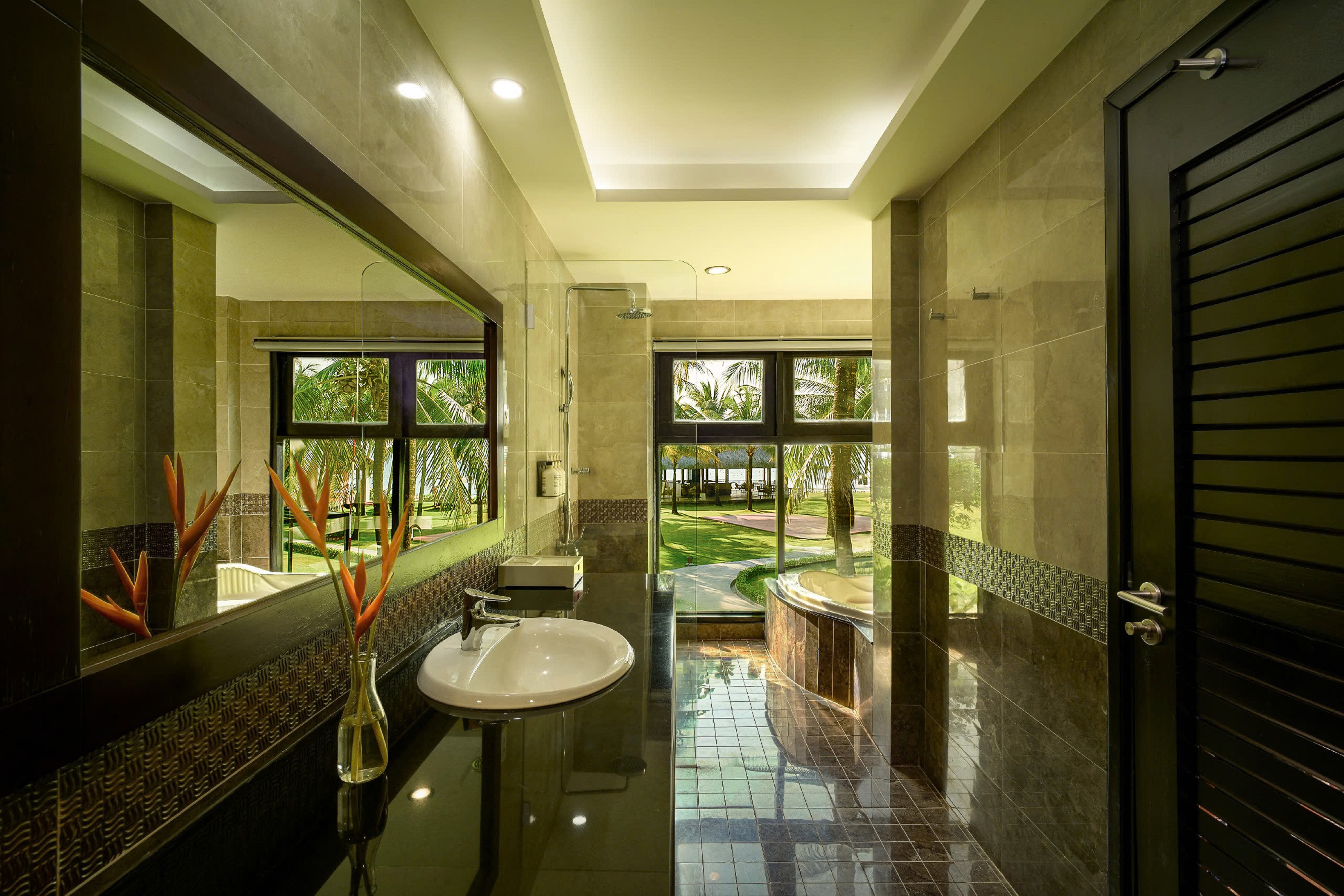 Double or Twin Deluxe Ocean View