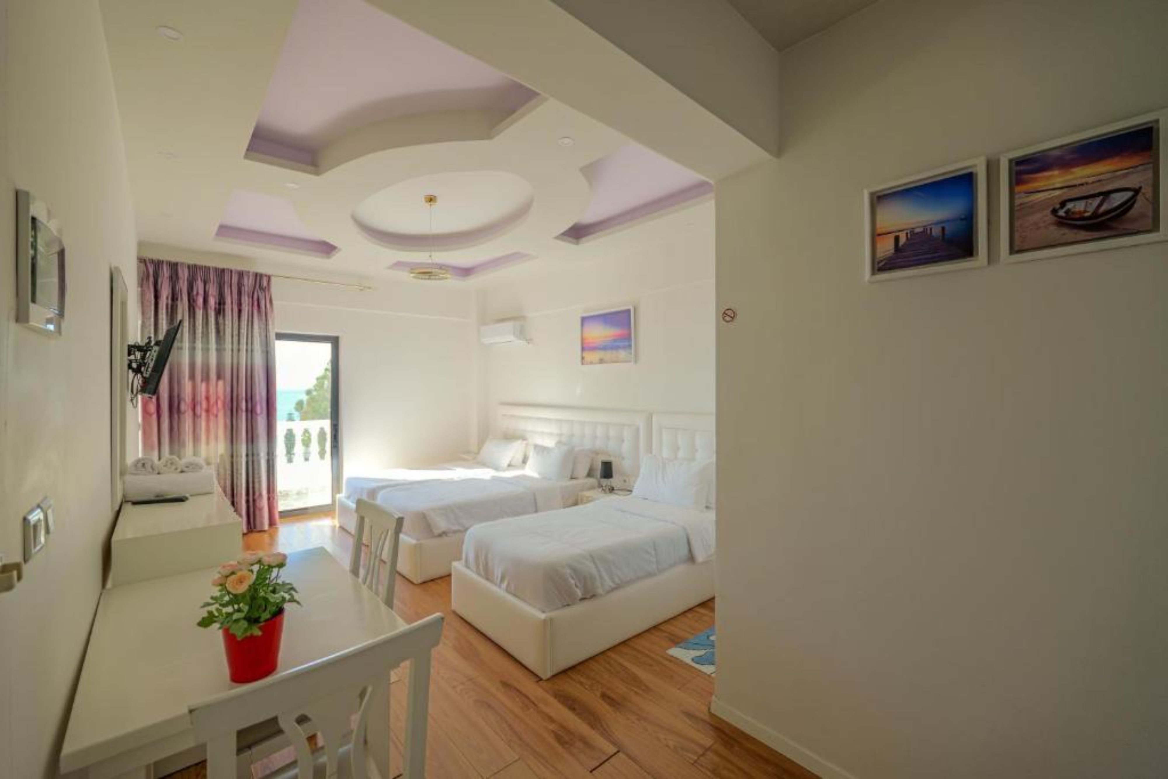 Triple Sea View with Air Conditioning