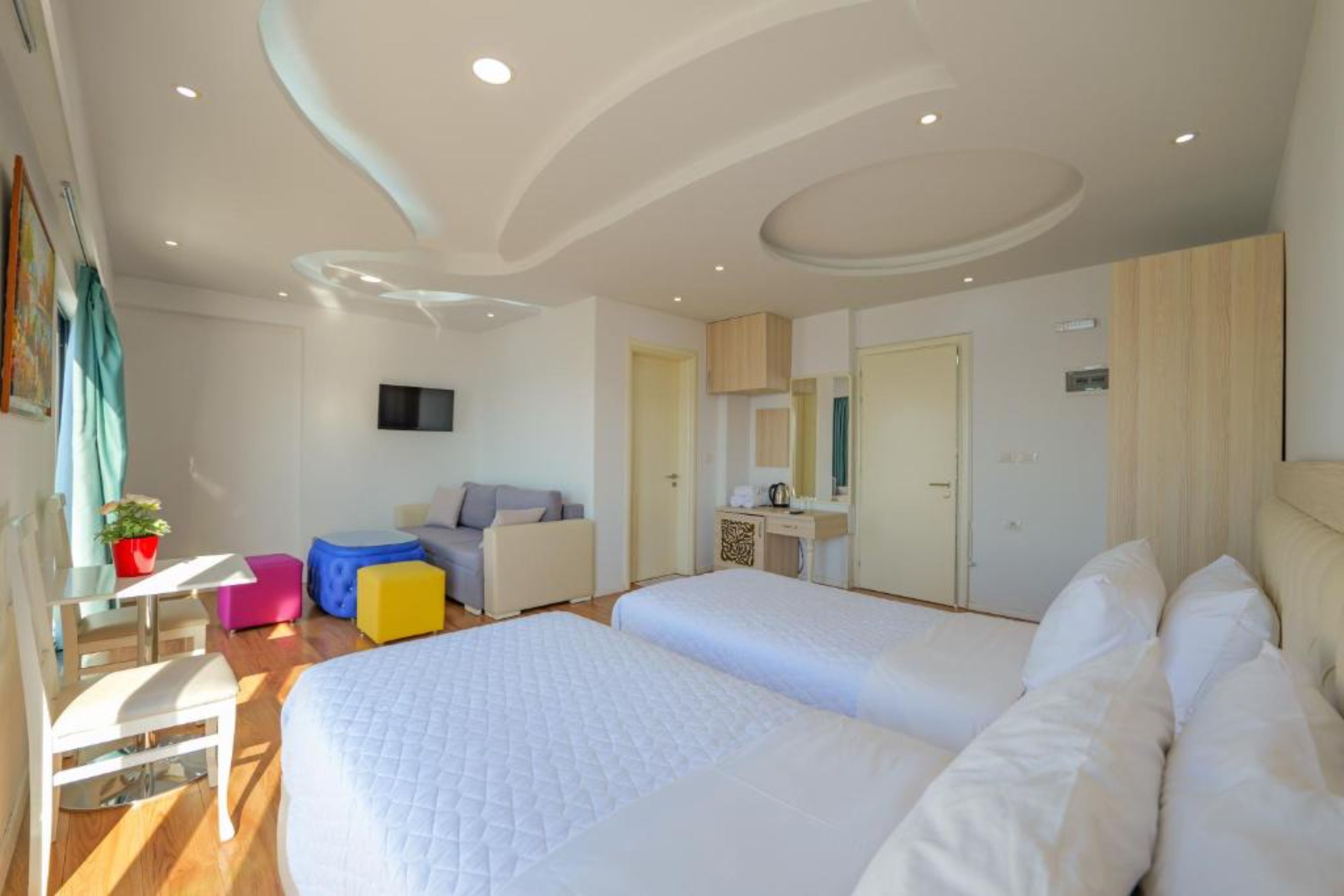 Suite Sea View with Air Conditioning