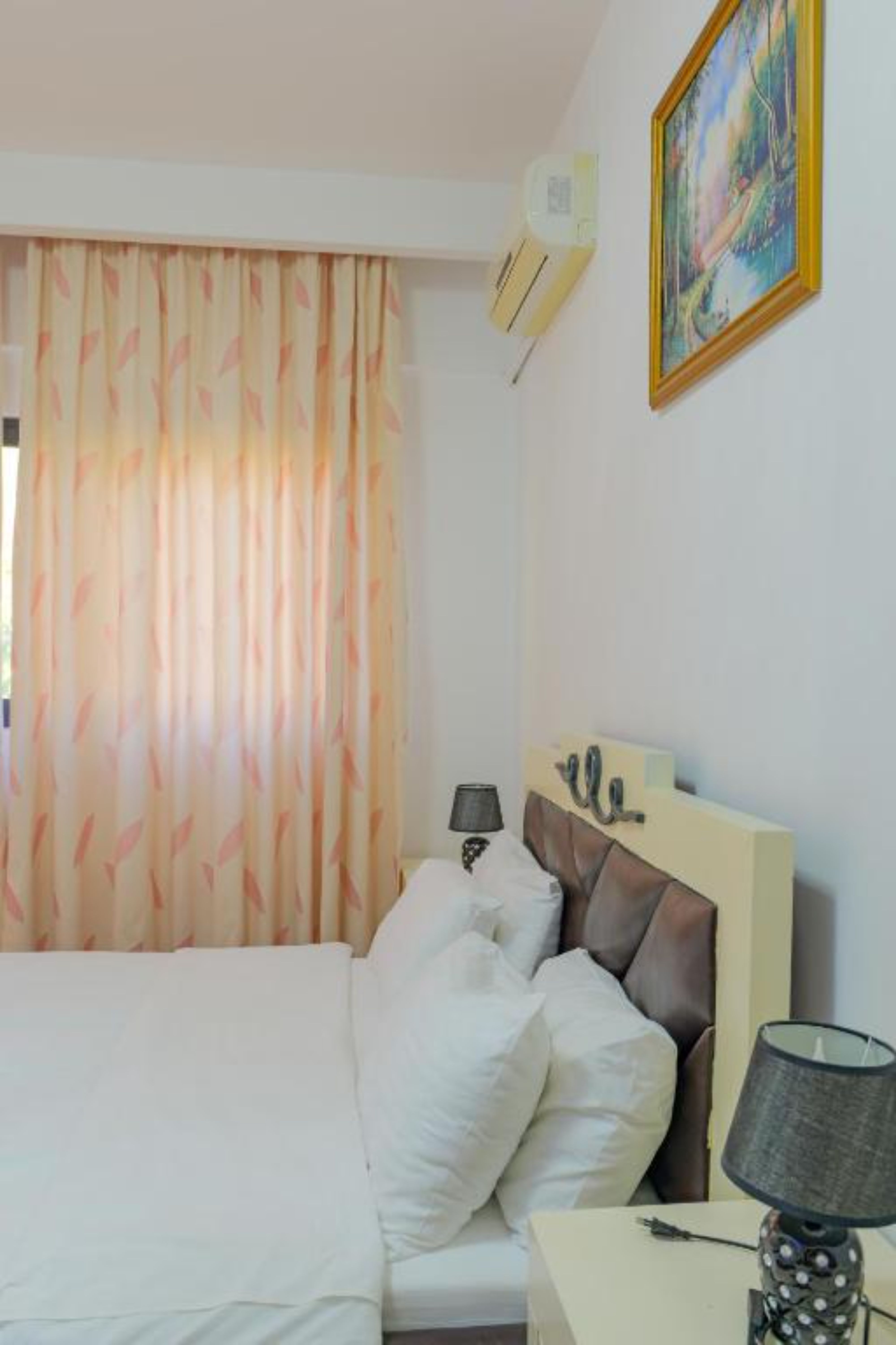 Double Sea View with Air Conditioning