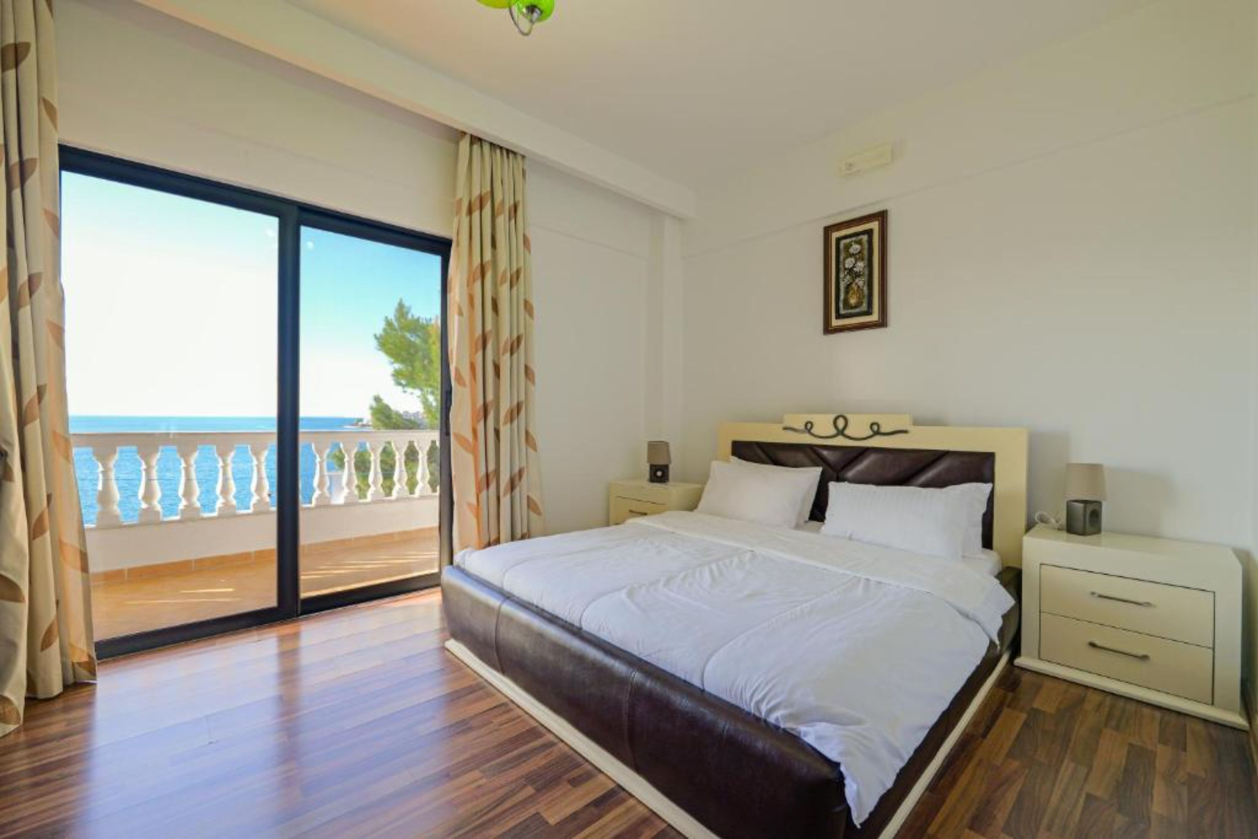 Double Sea View with Air Conditioning