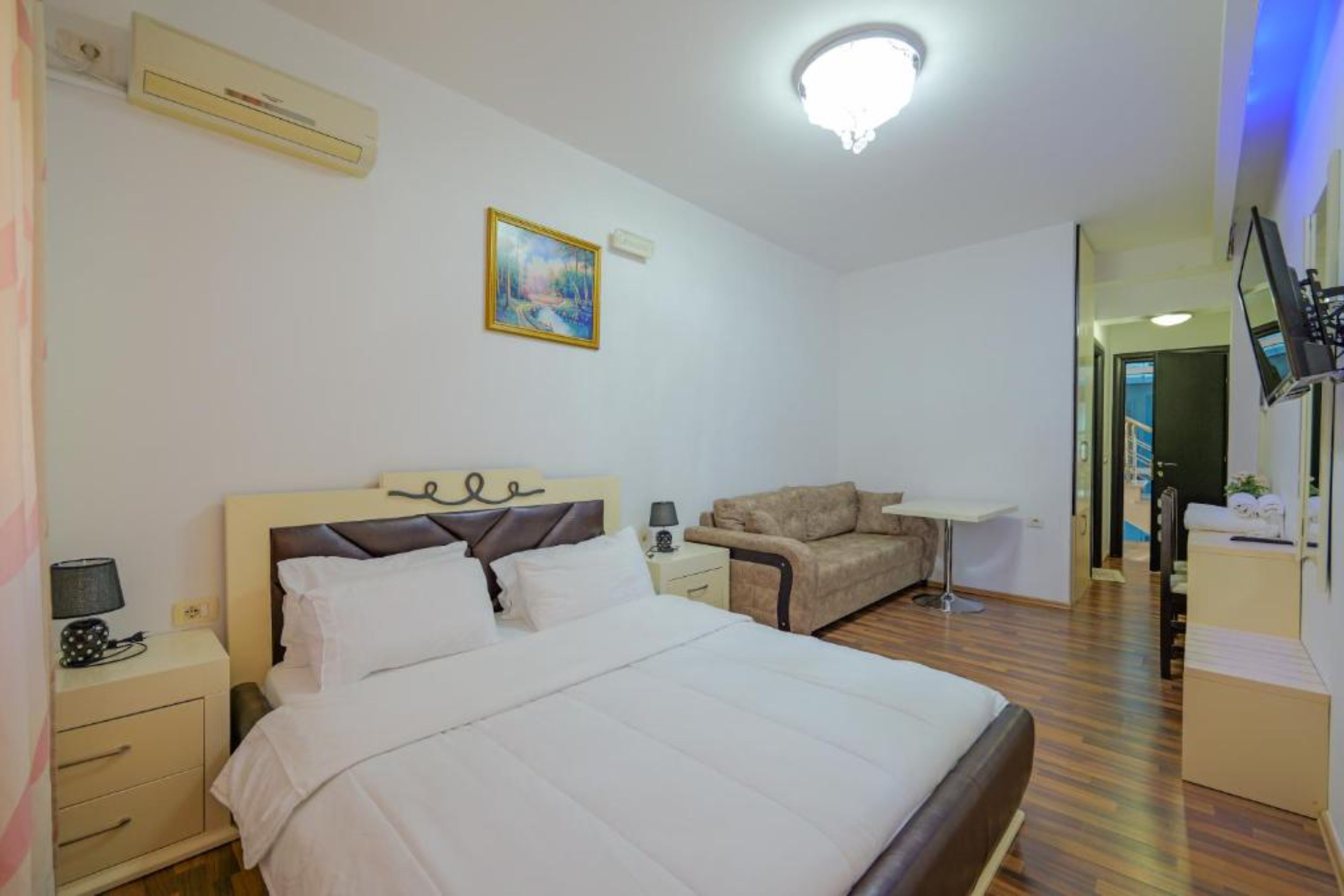 Double Sea View with Air Conditioning