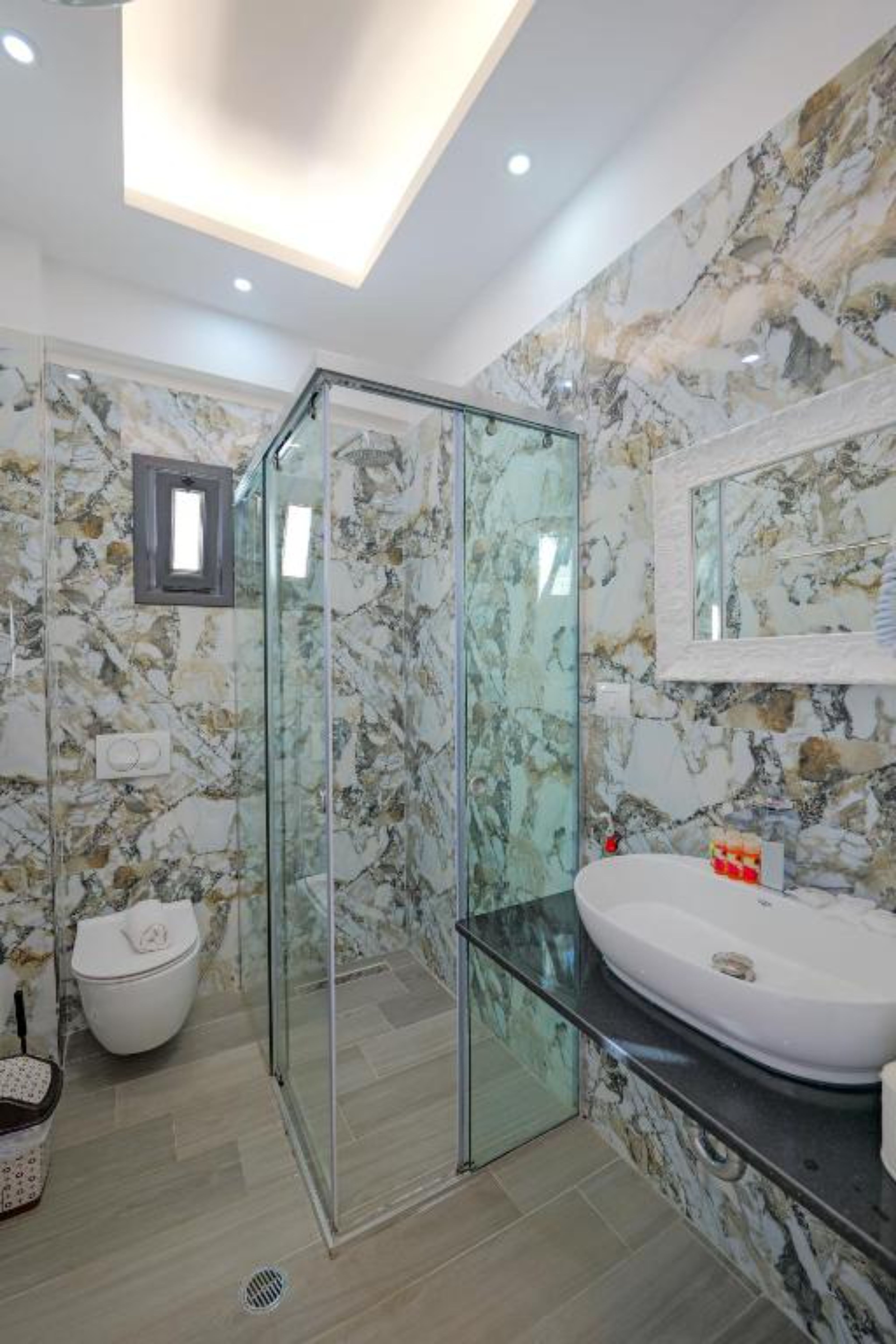 Double with Double Bed