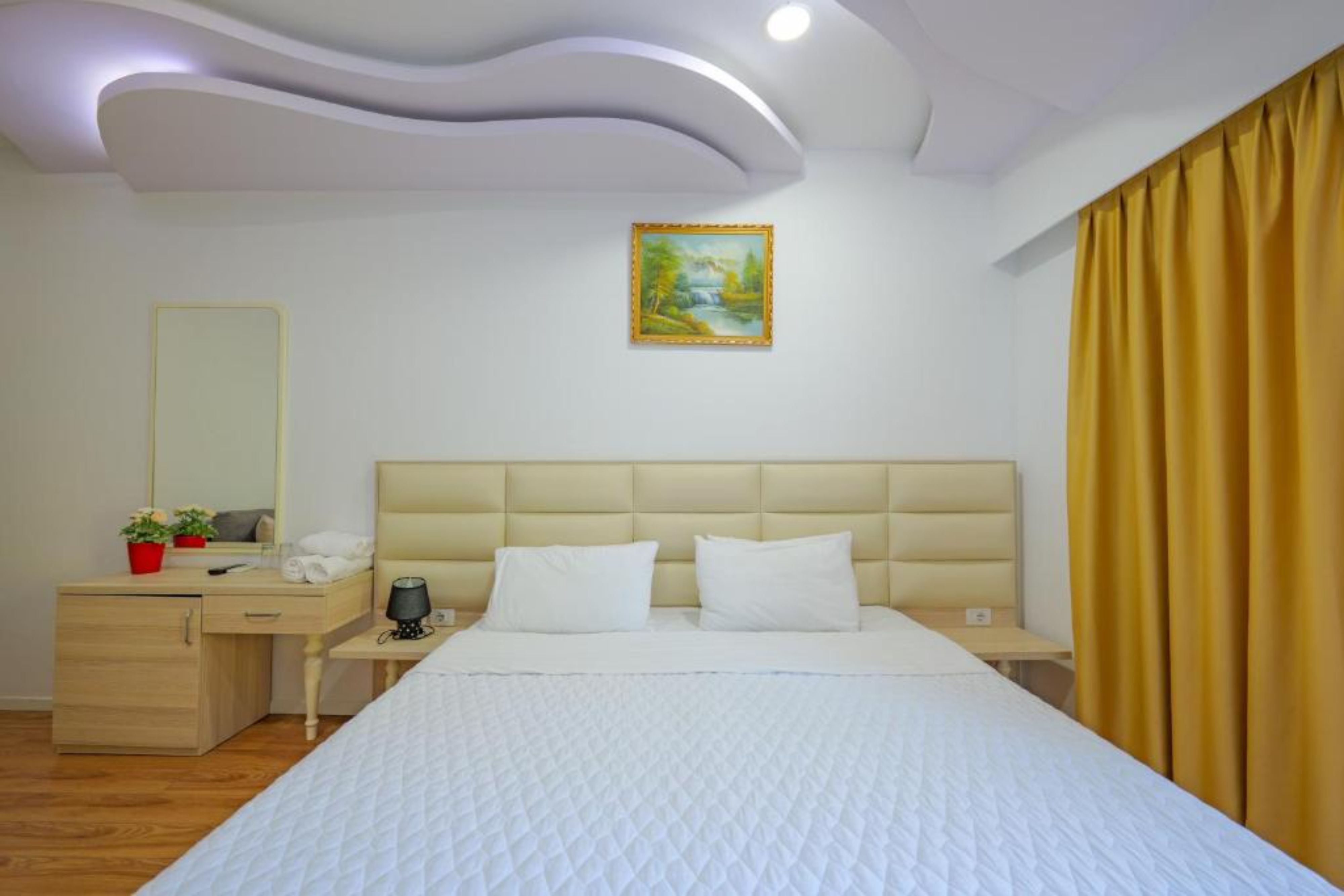 Double with Double Bed