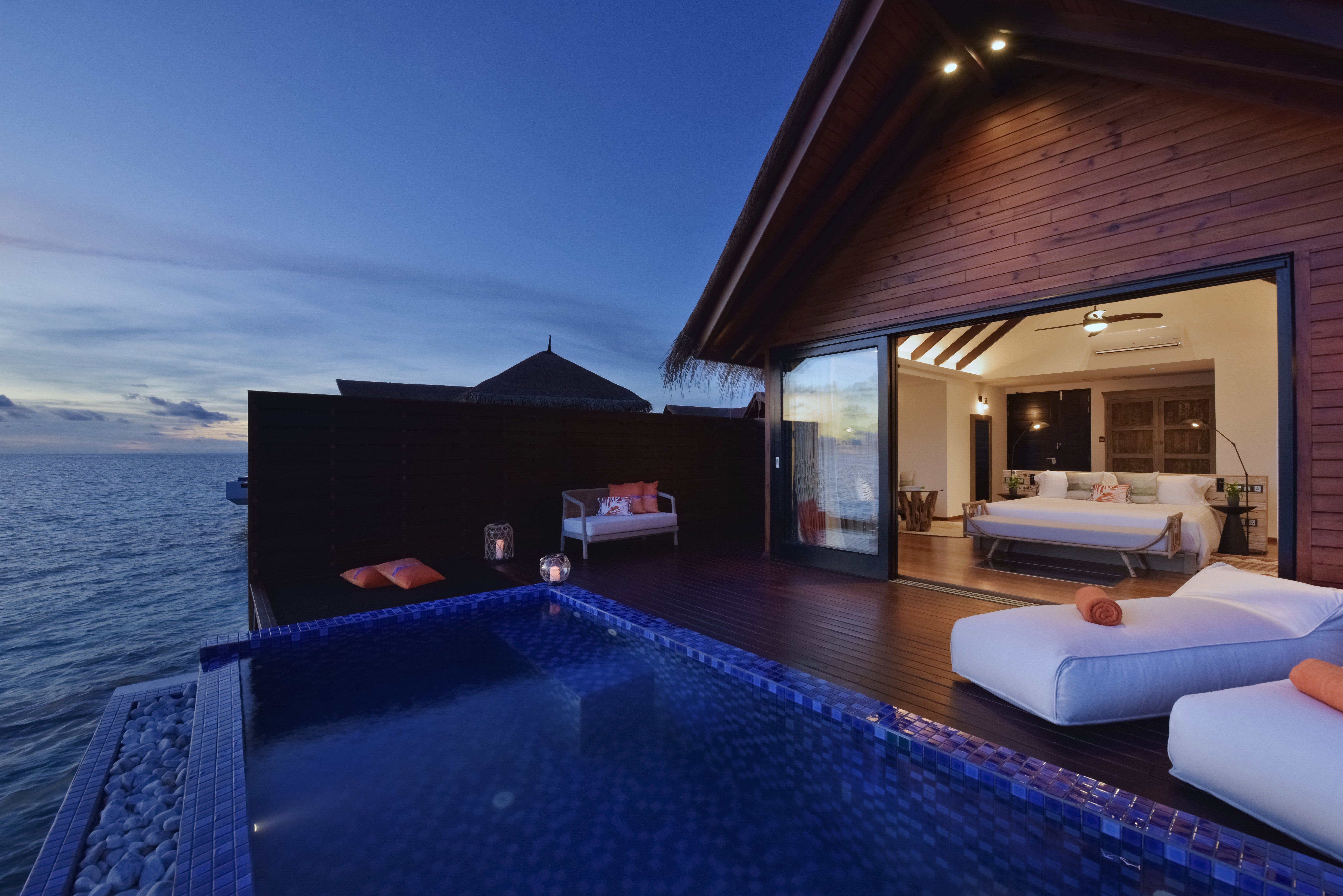 Villa Sea View Pool View