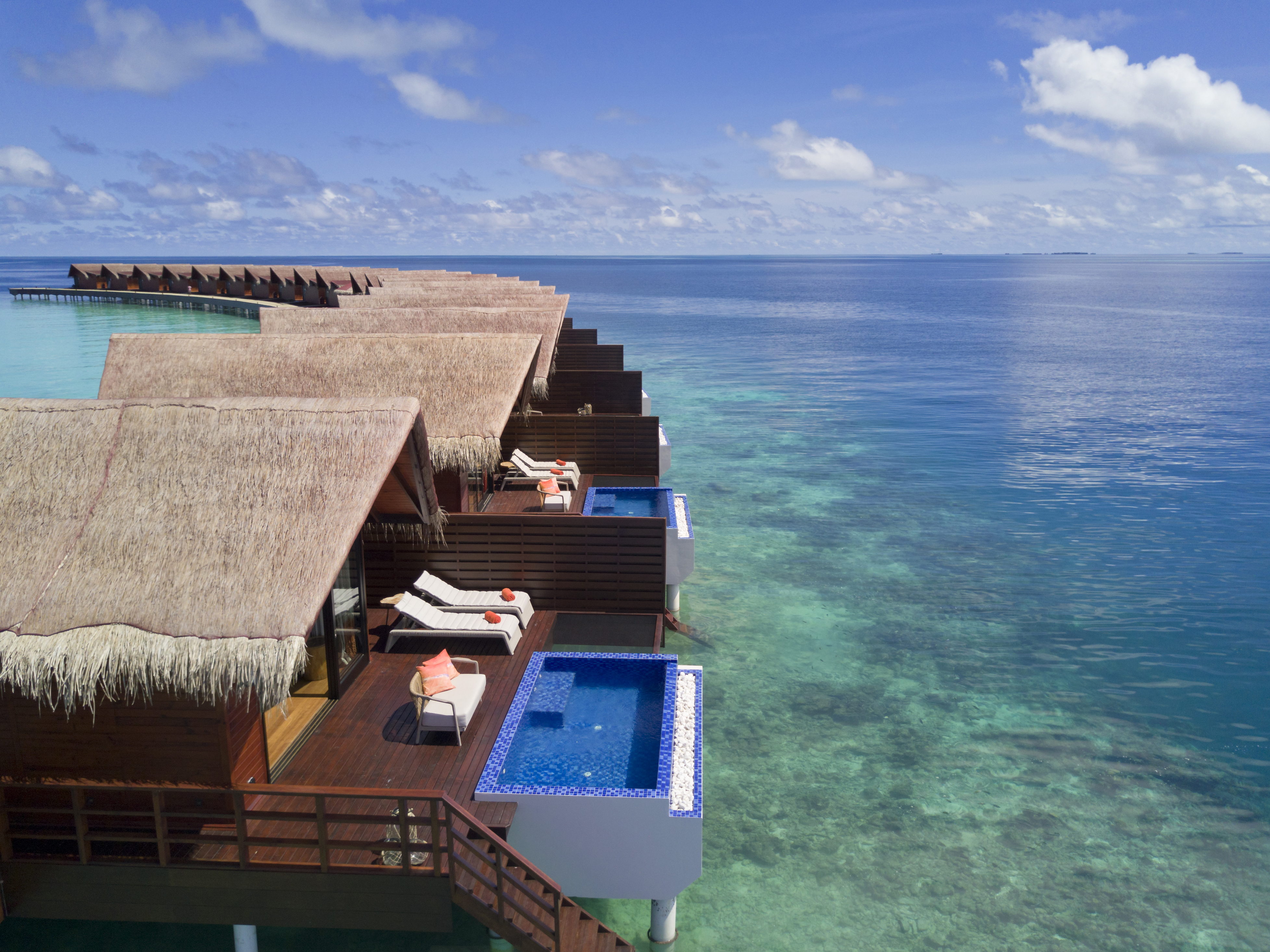 Villa Sea View Pool View