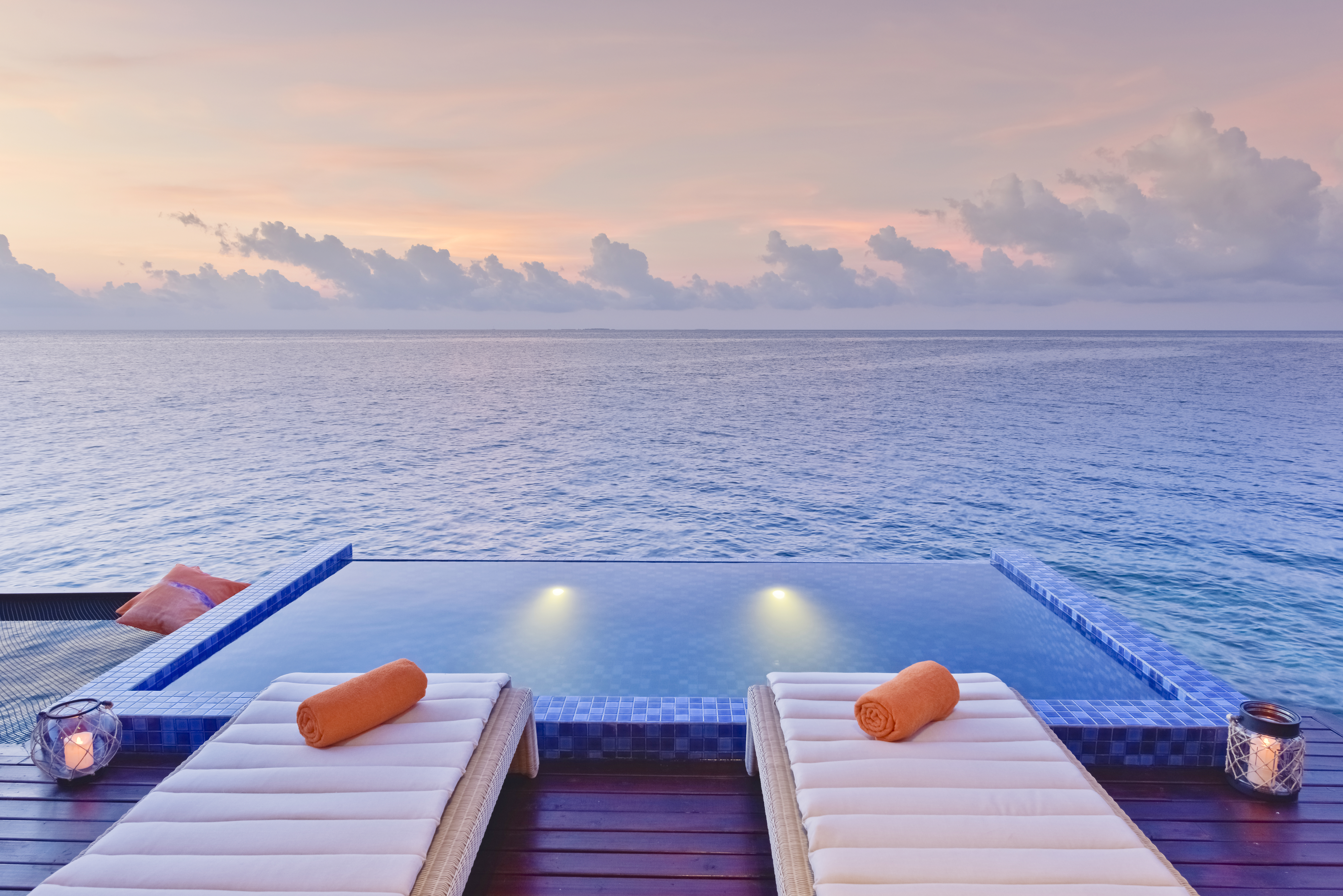 Villa Pool View
