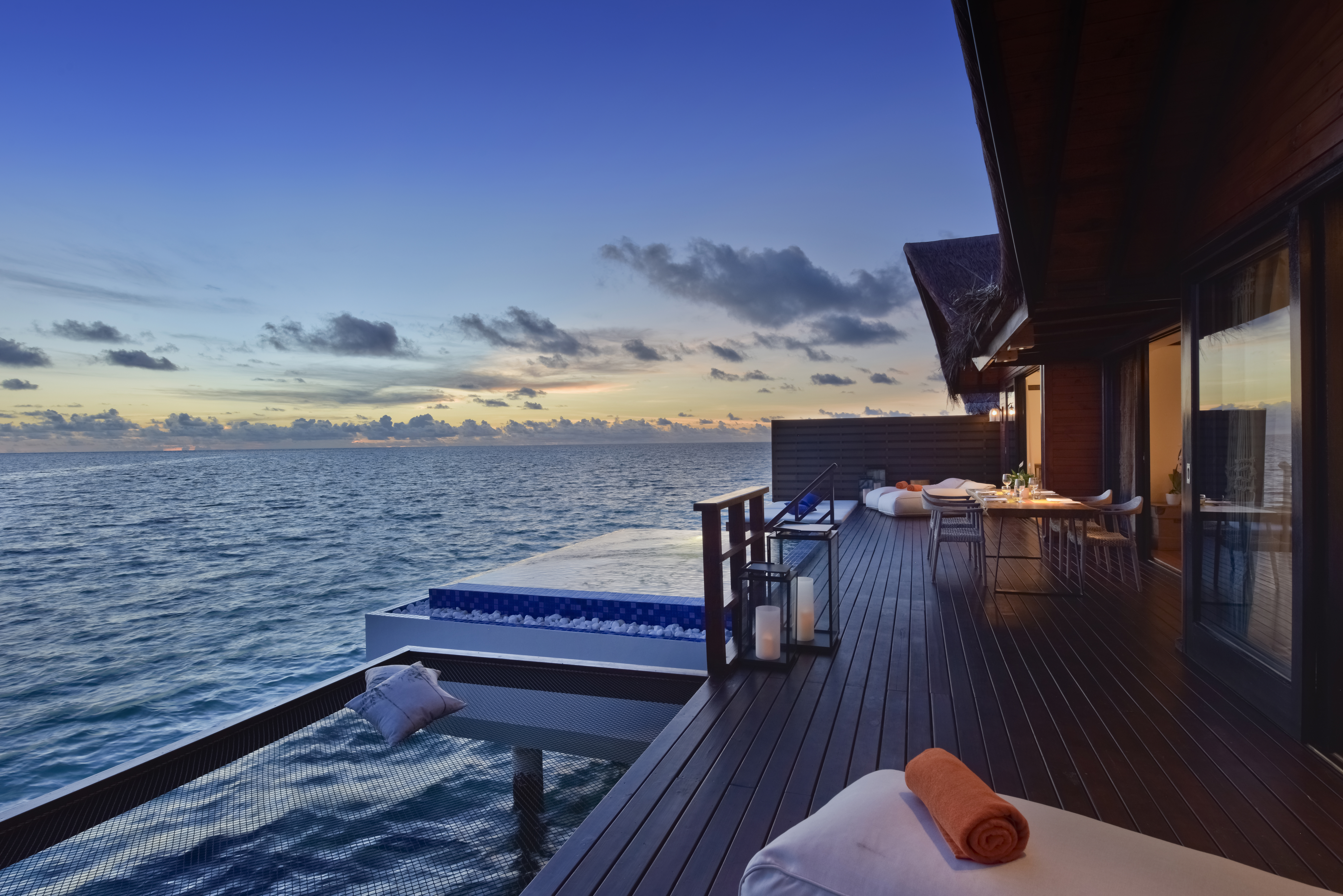 Villa Sea View Pool View