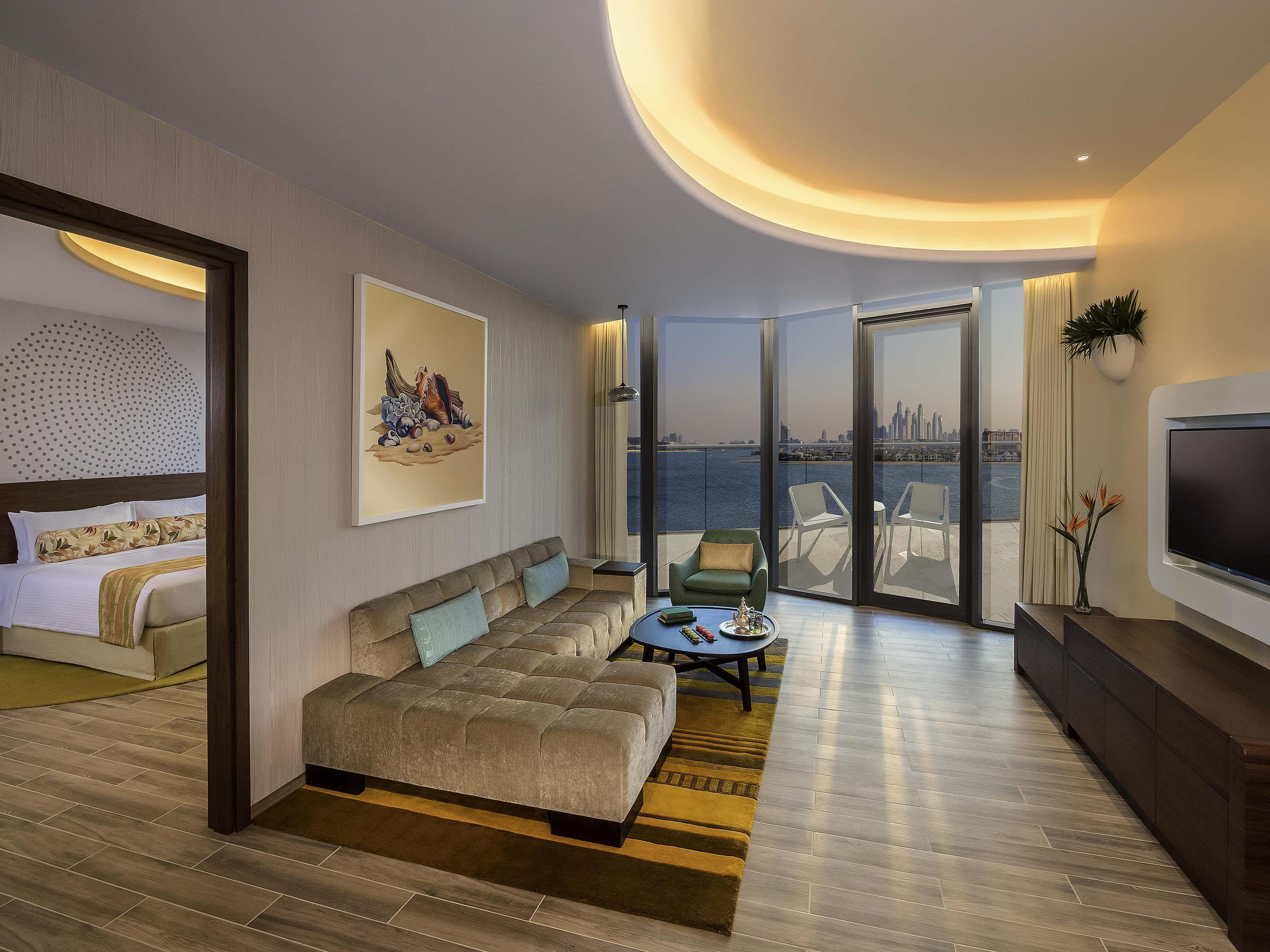 Suite Executive King Bed