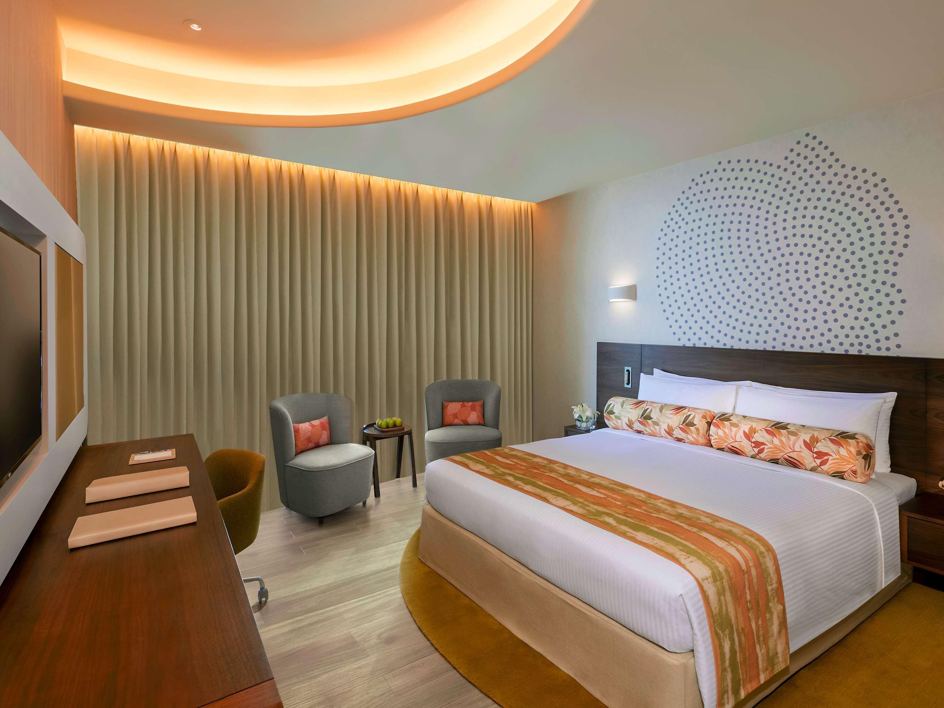 Suite King Bed One Bedroom 