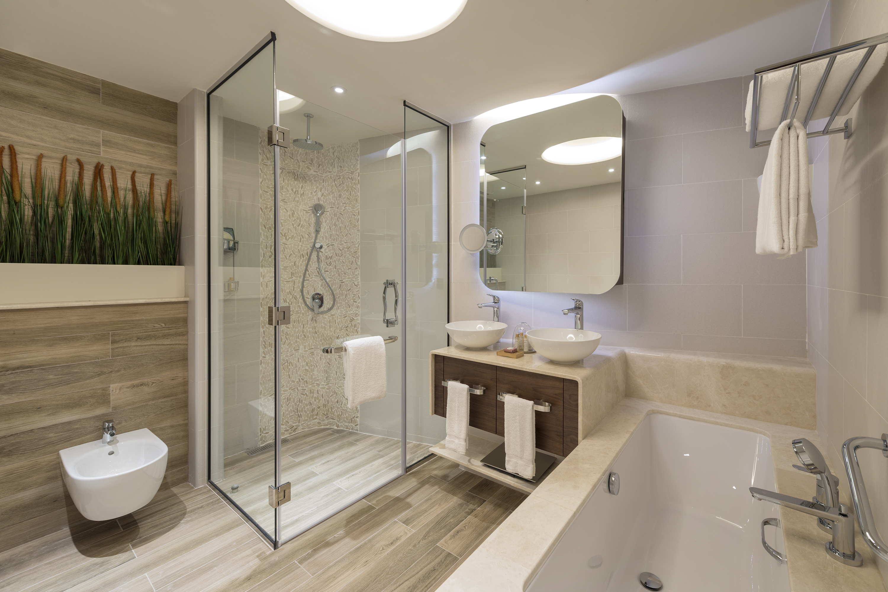 Suite One Bedroom