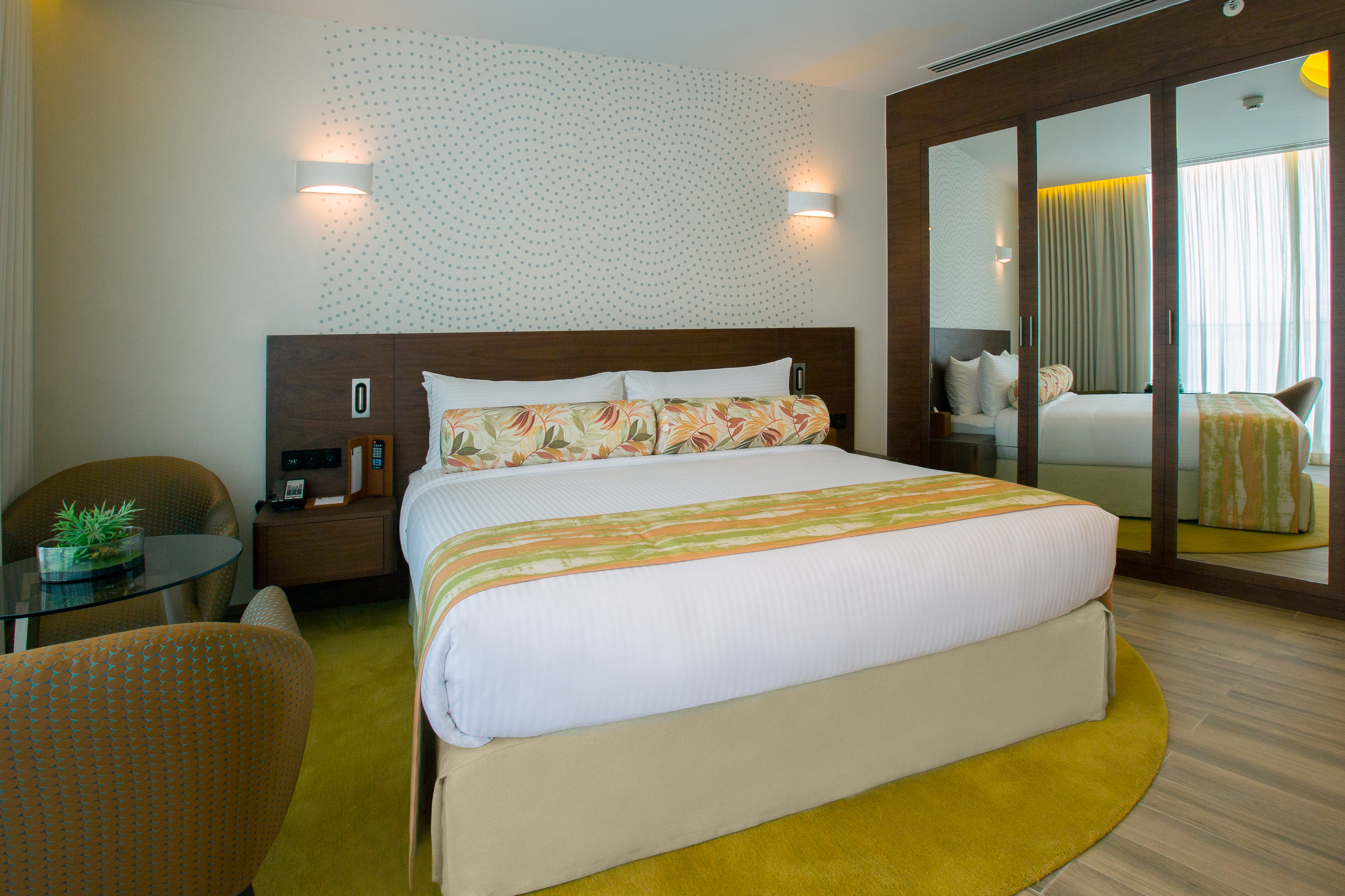 Double or Twin Club Sea View