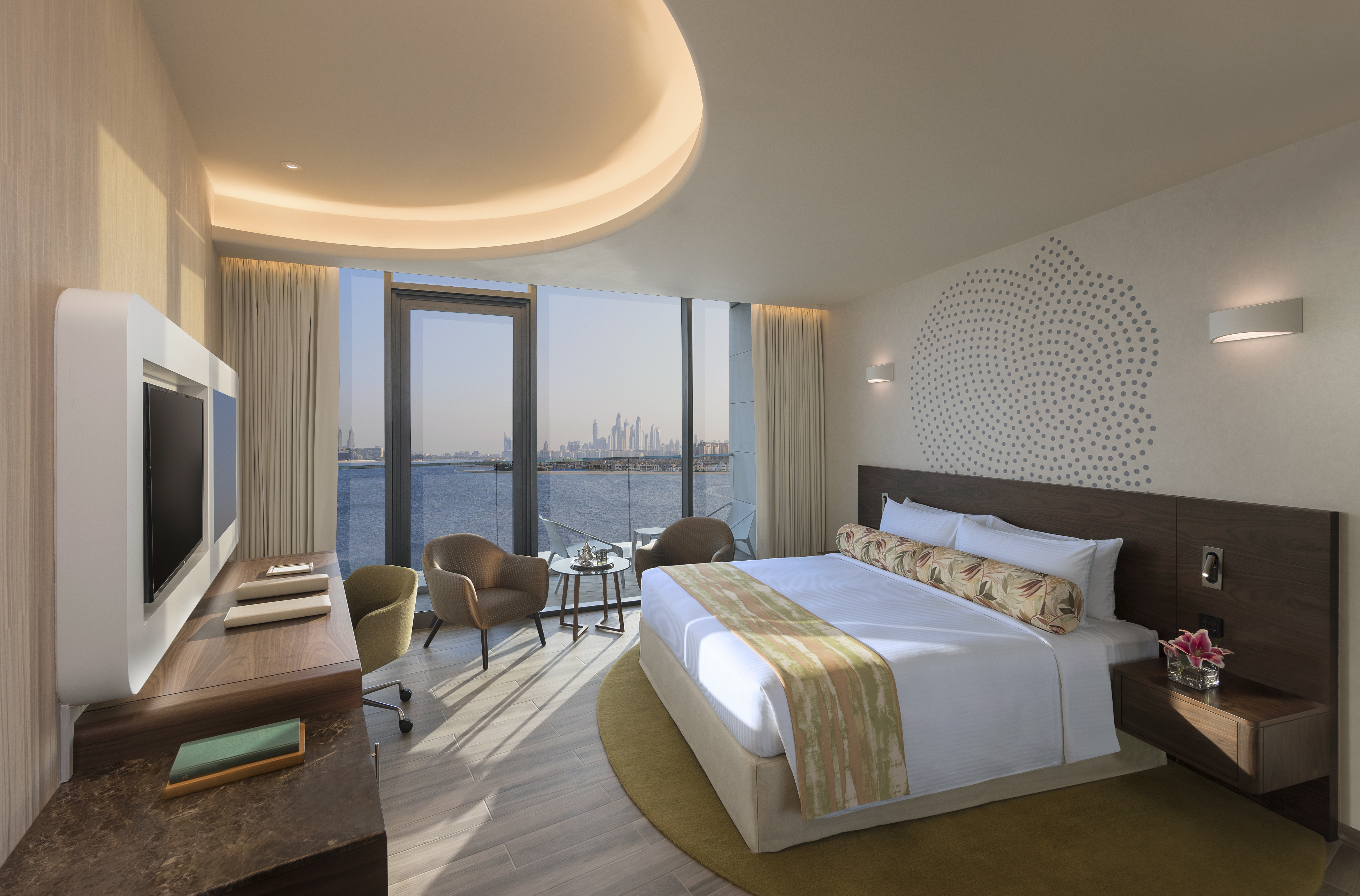 Double or Twin Club Sea View