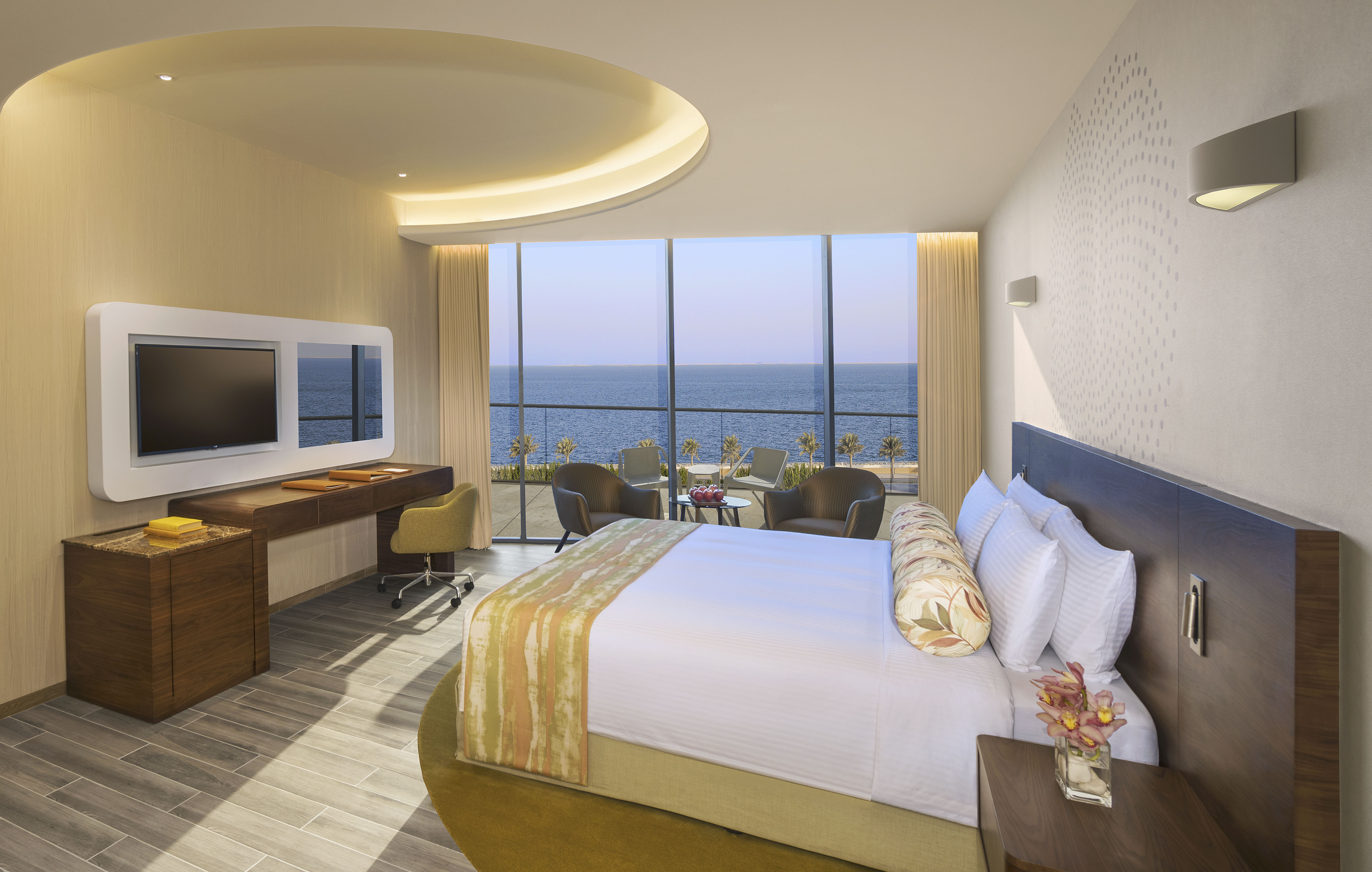 Suite One Bedroom