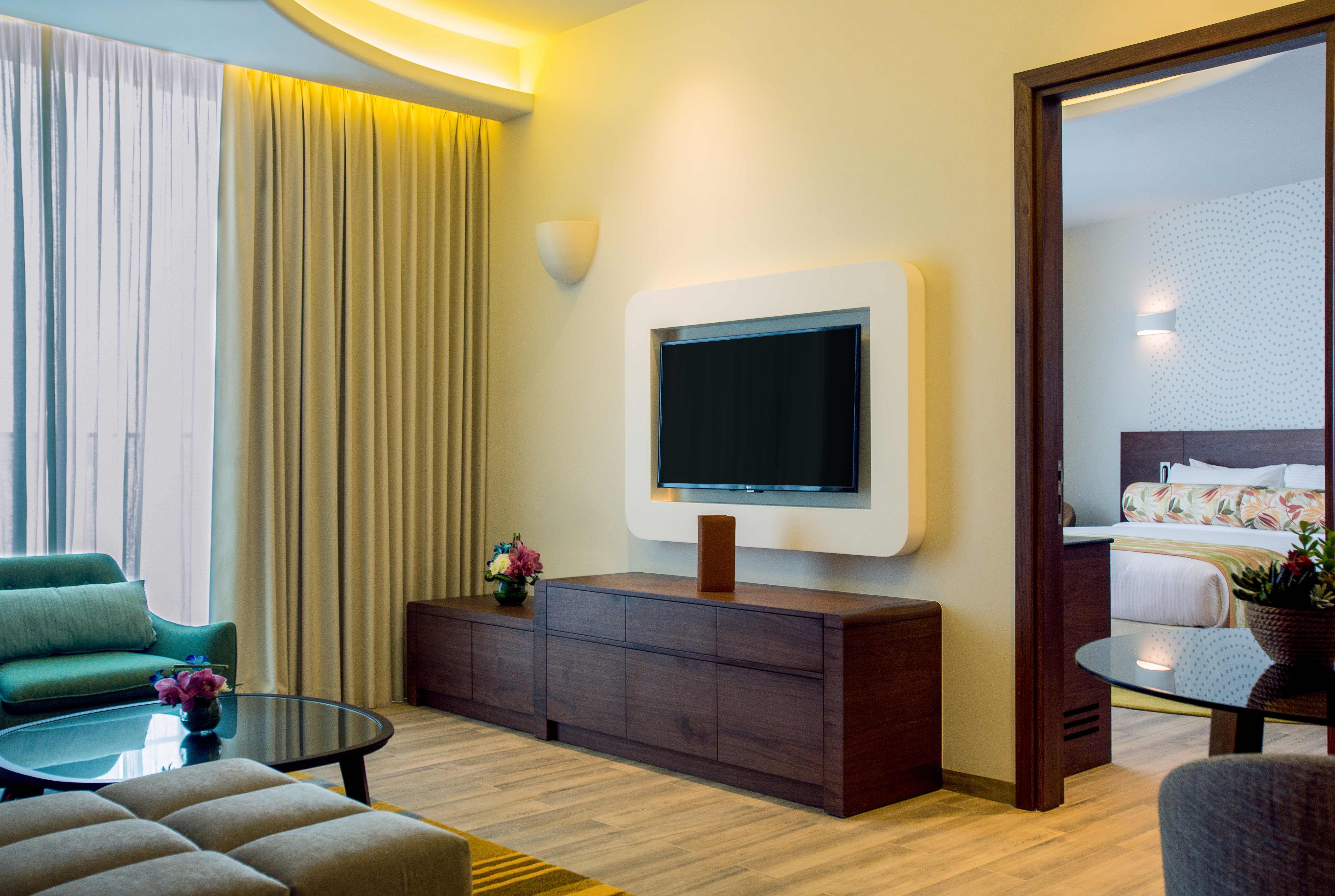 Suite One Bedroom