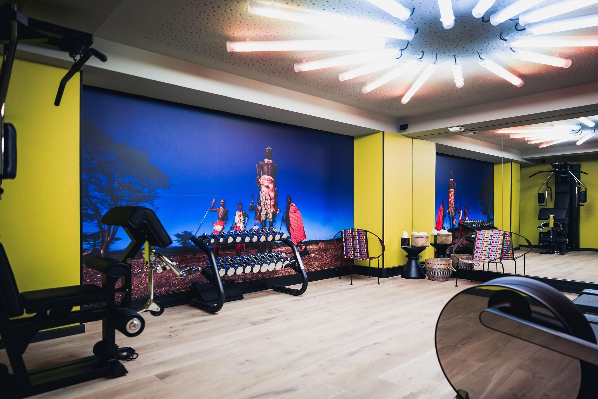 Sports and Entertainment