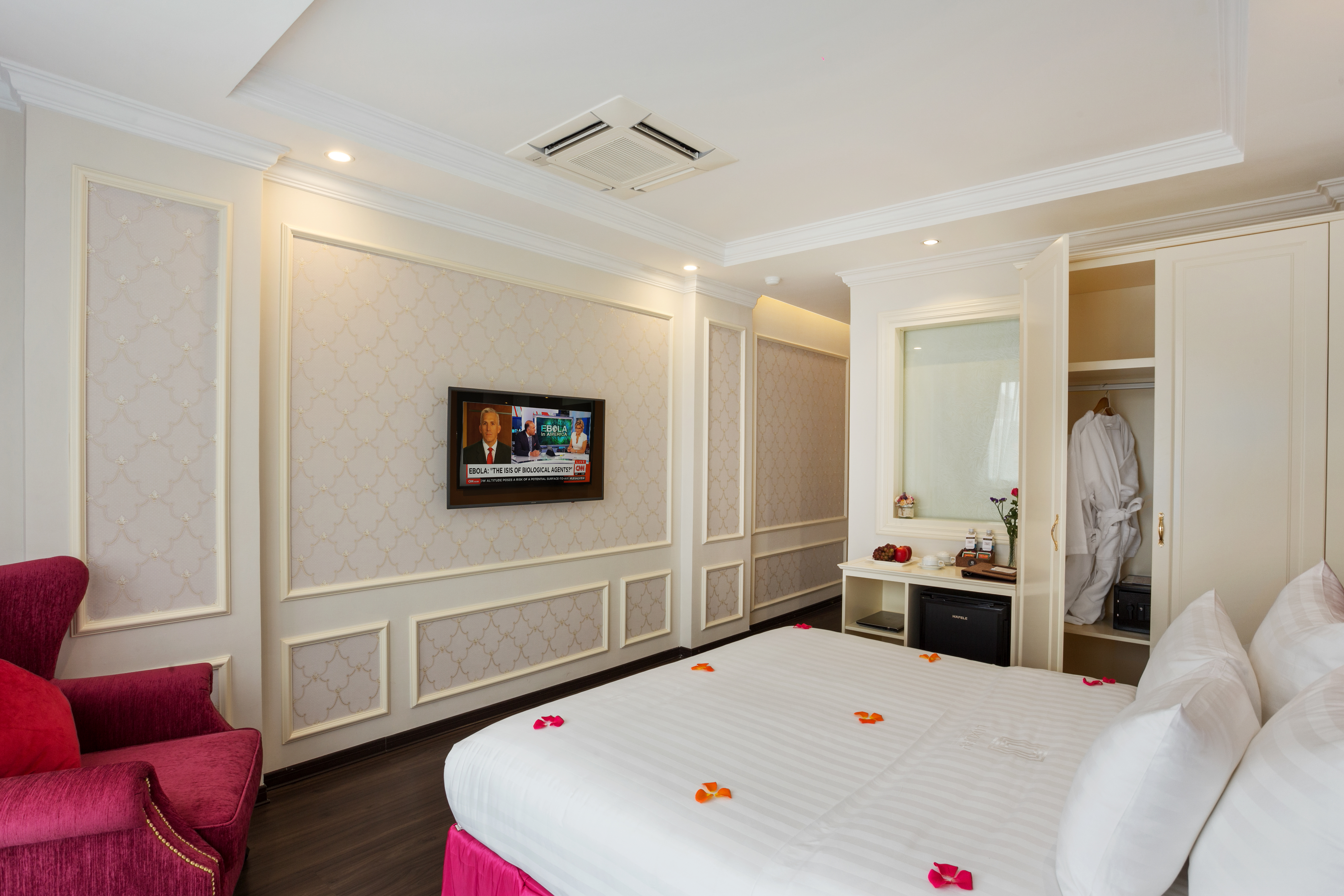 Double or Twin Deluxe