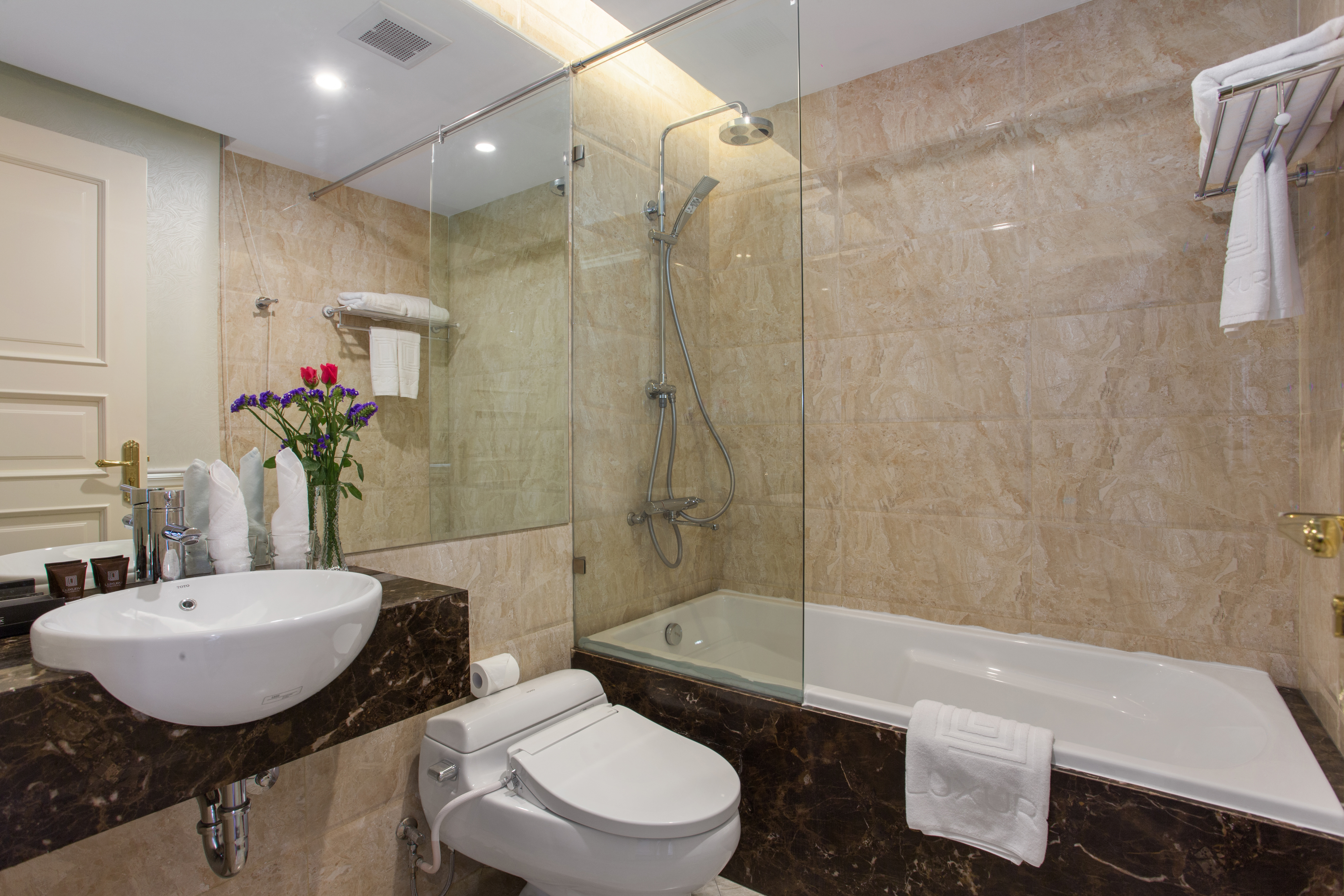 Double or Twin Deluxe