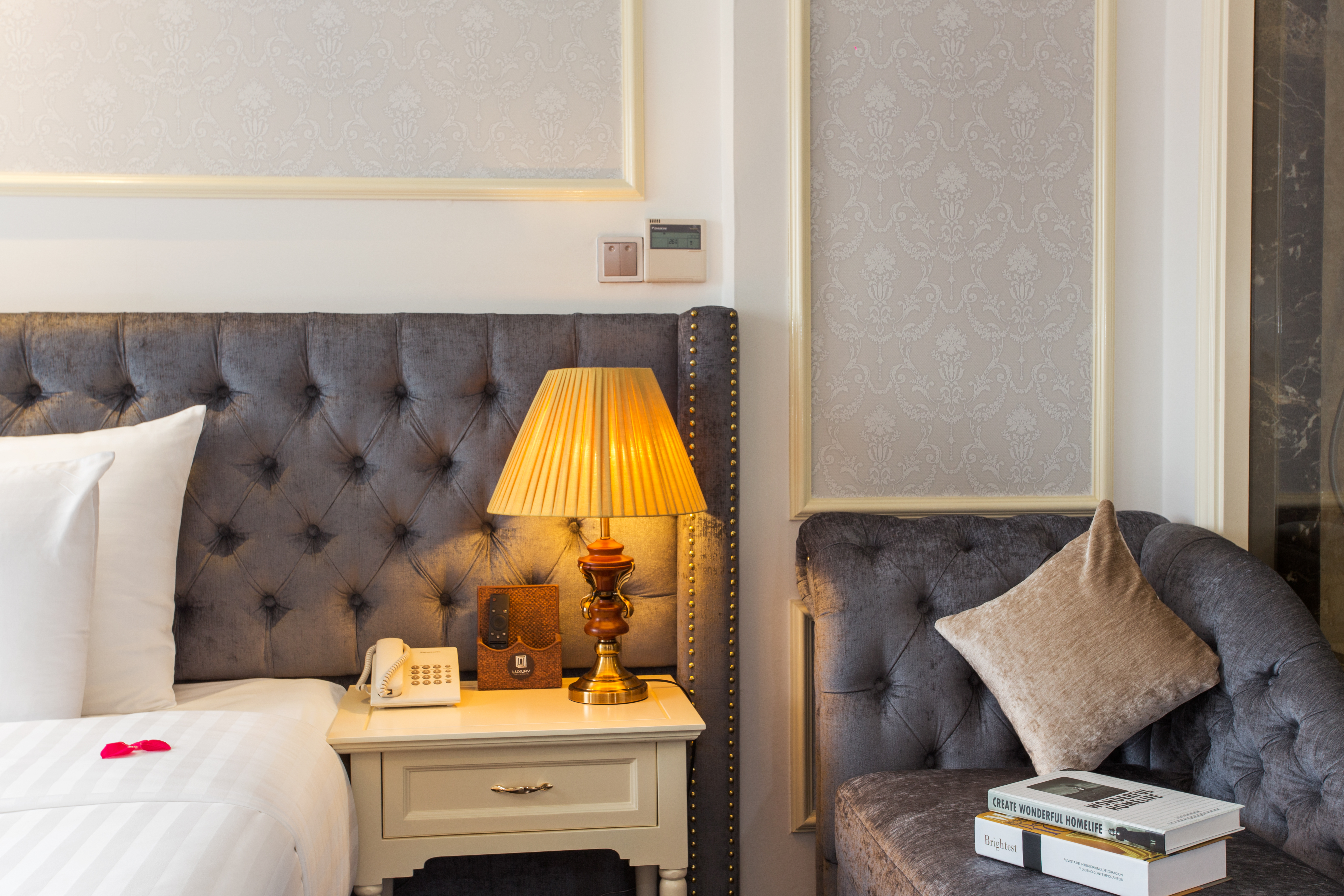 Double or Twin Deluxe