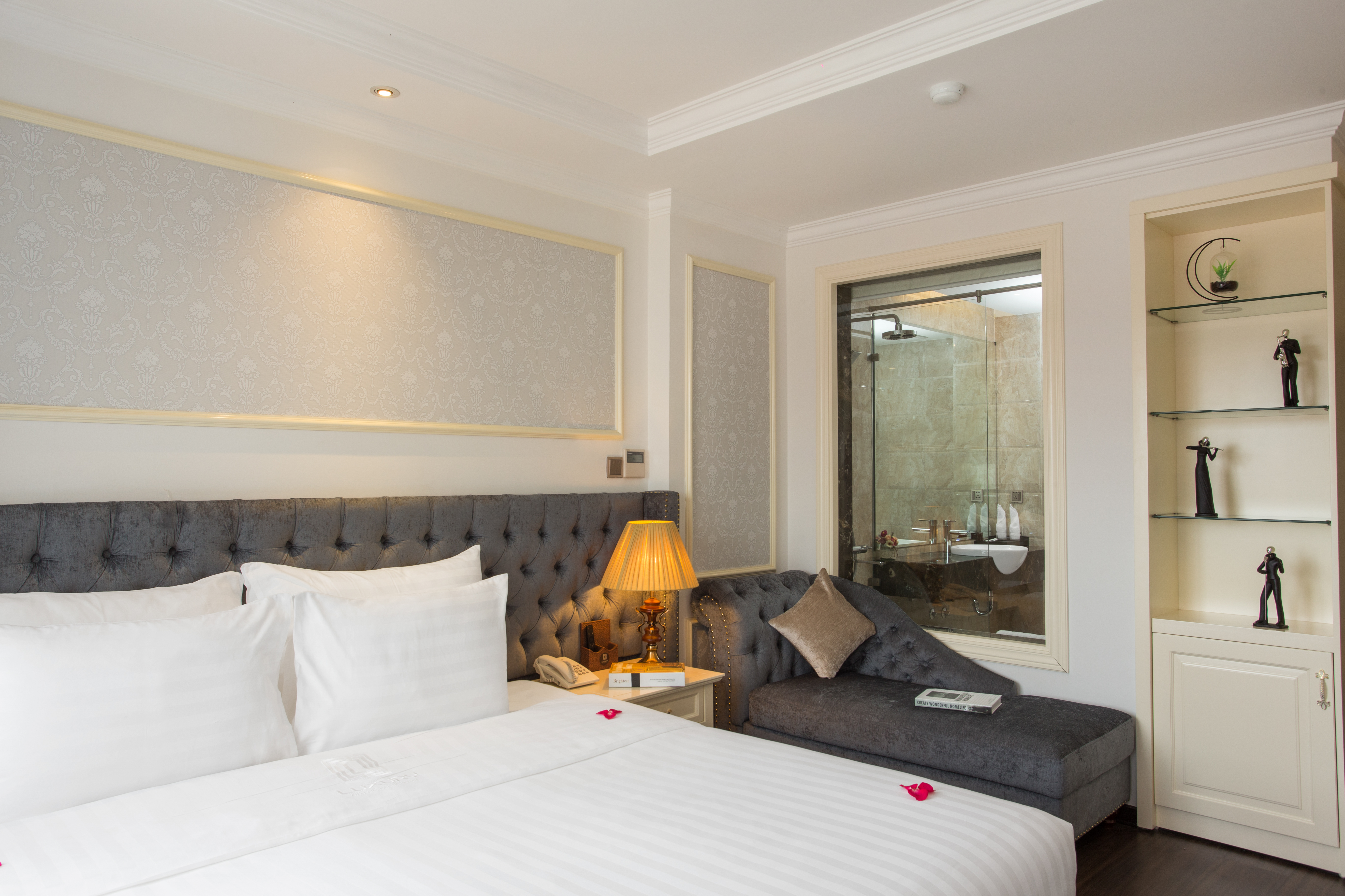 Double or Twin Deluxe