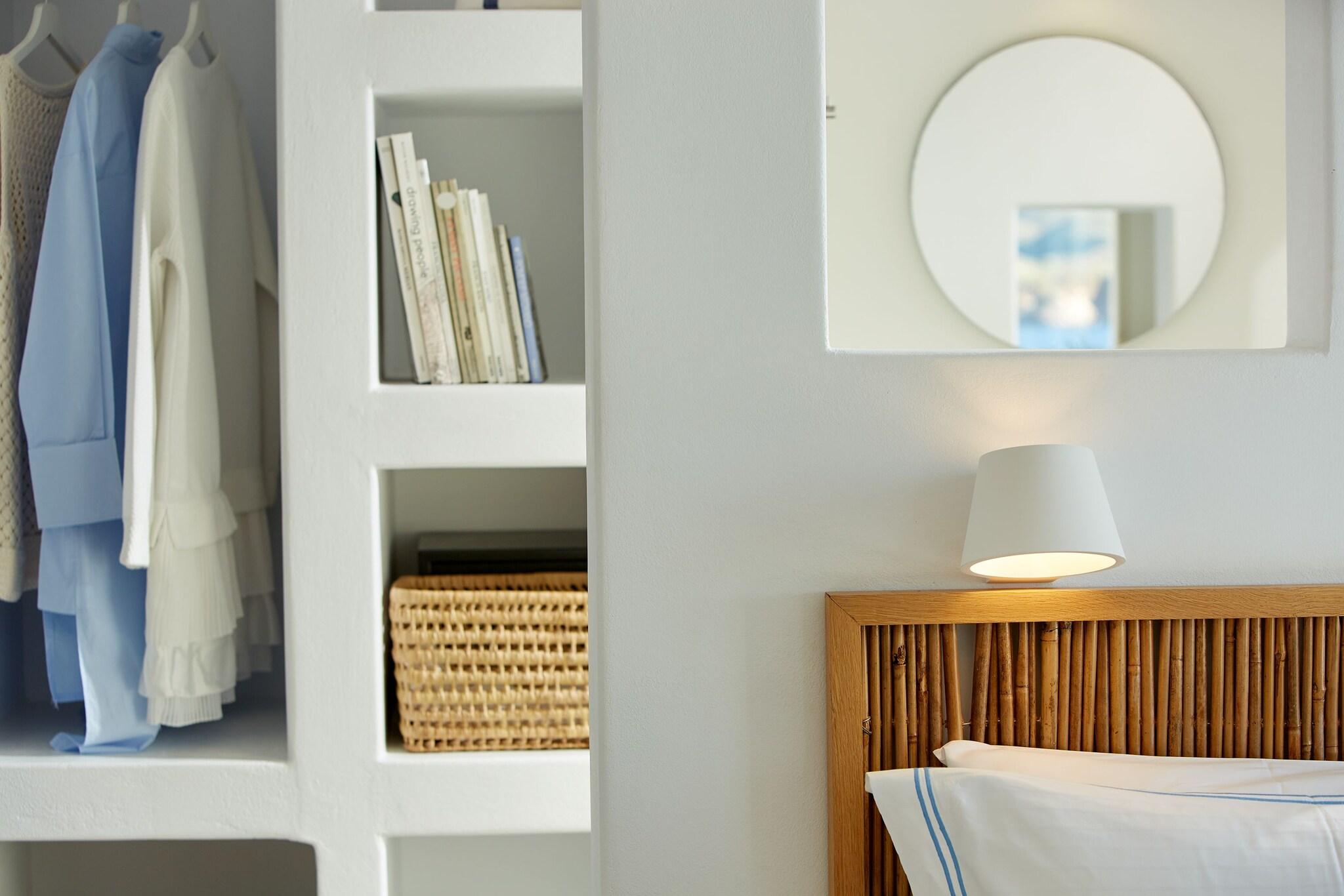 Twin Deluxe Sea View