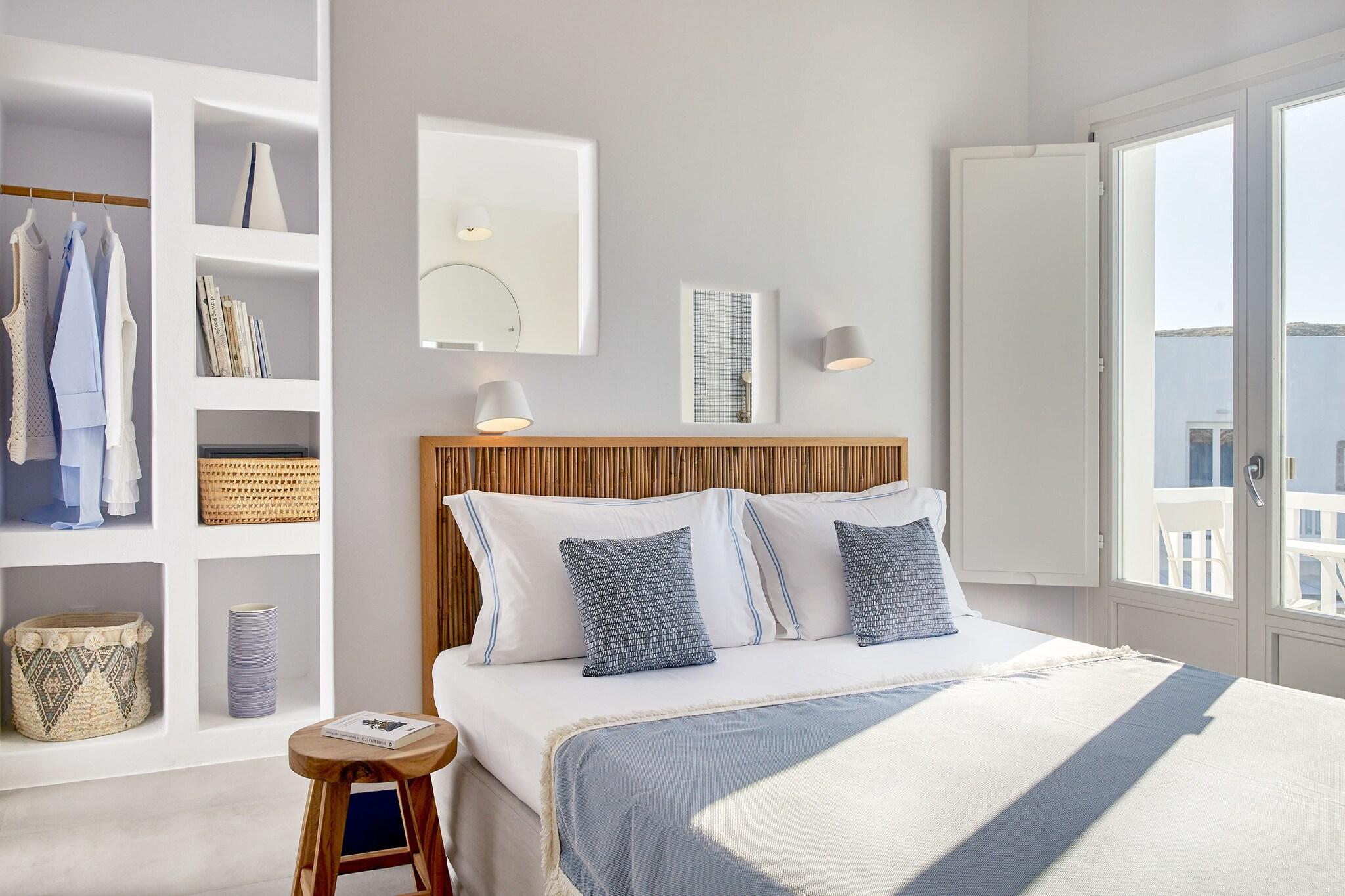 Double Deluxe with Jacuzzi