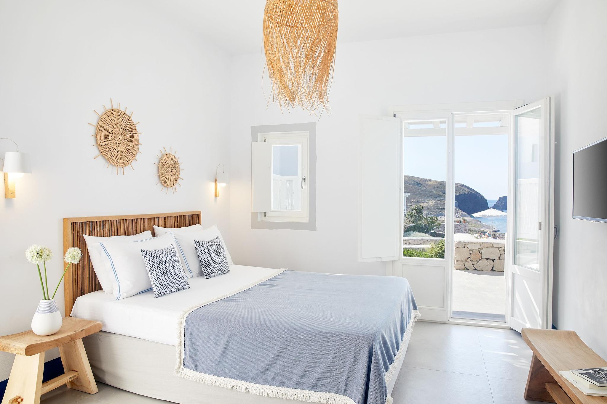 Twin Deluxe Sea View