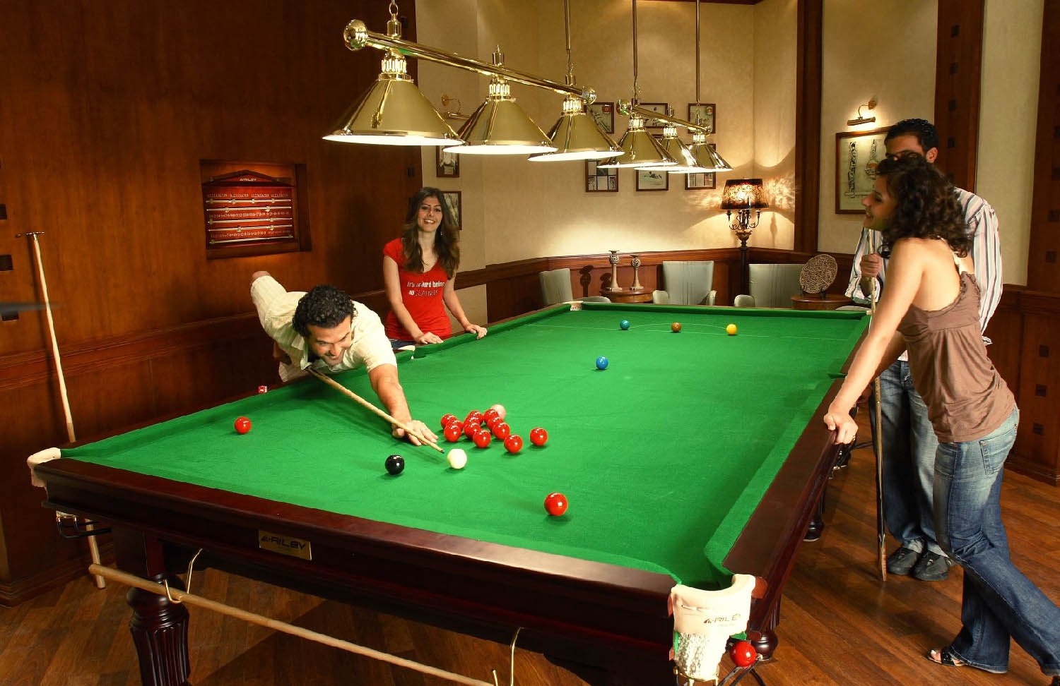 Sports and Entertainment