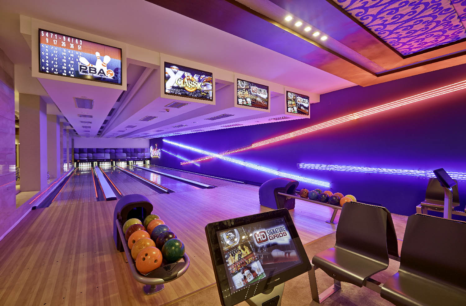 Sports and Entertainment