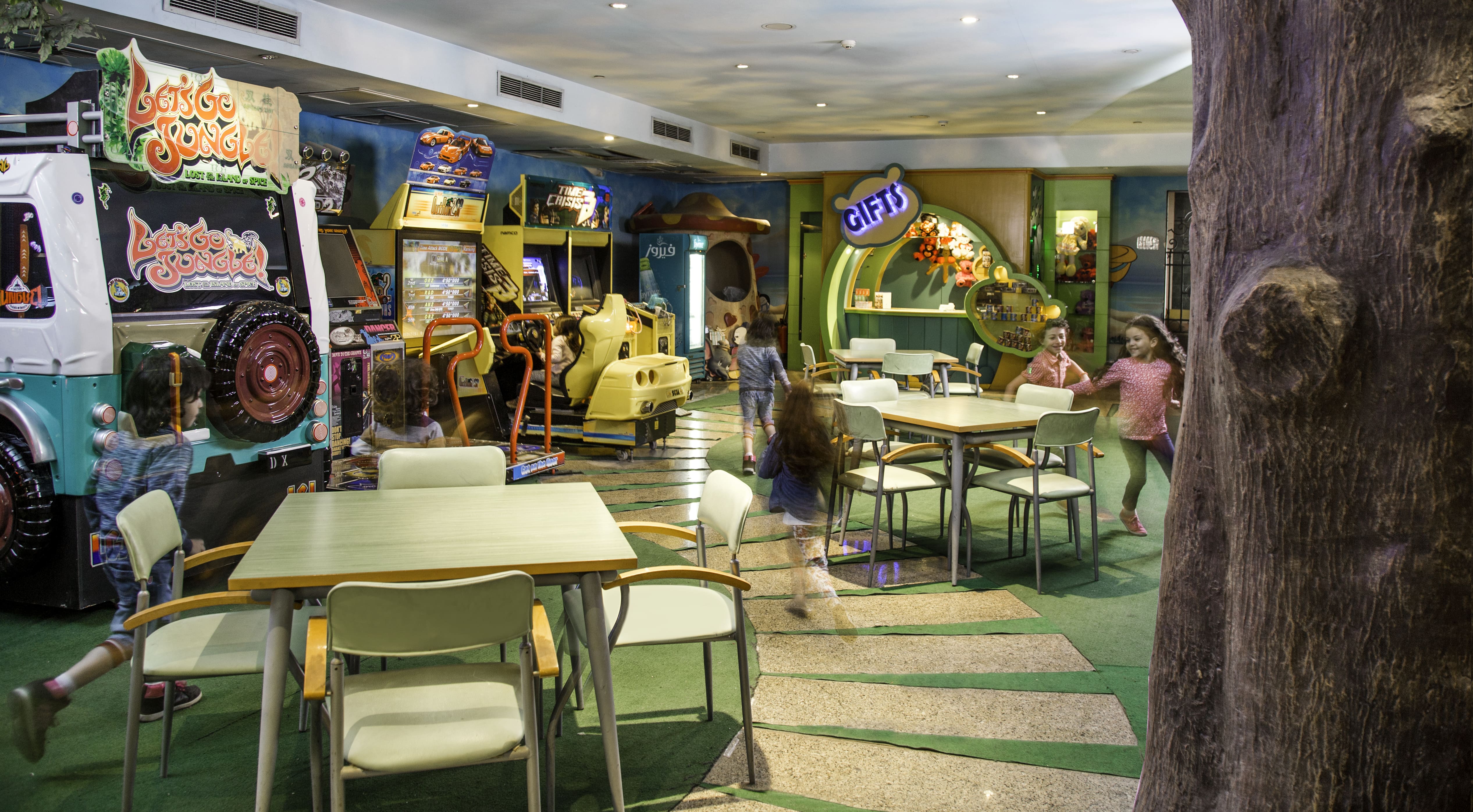 Sports and Entertainment