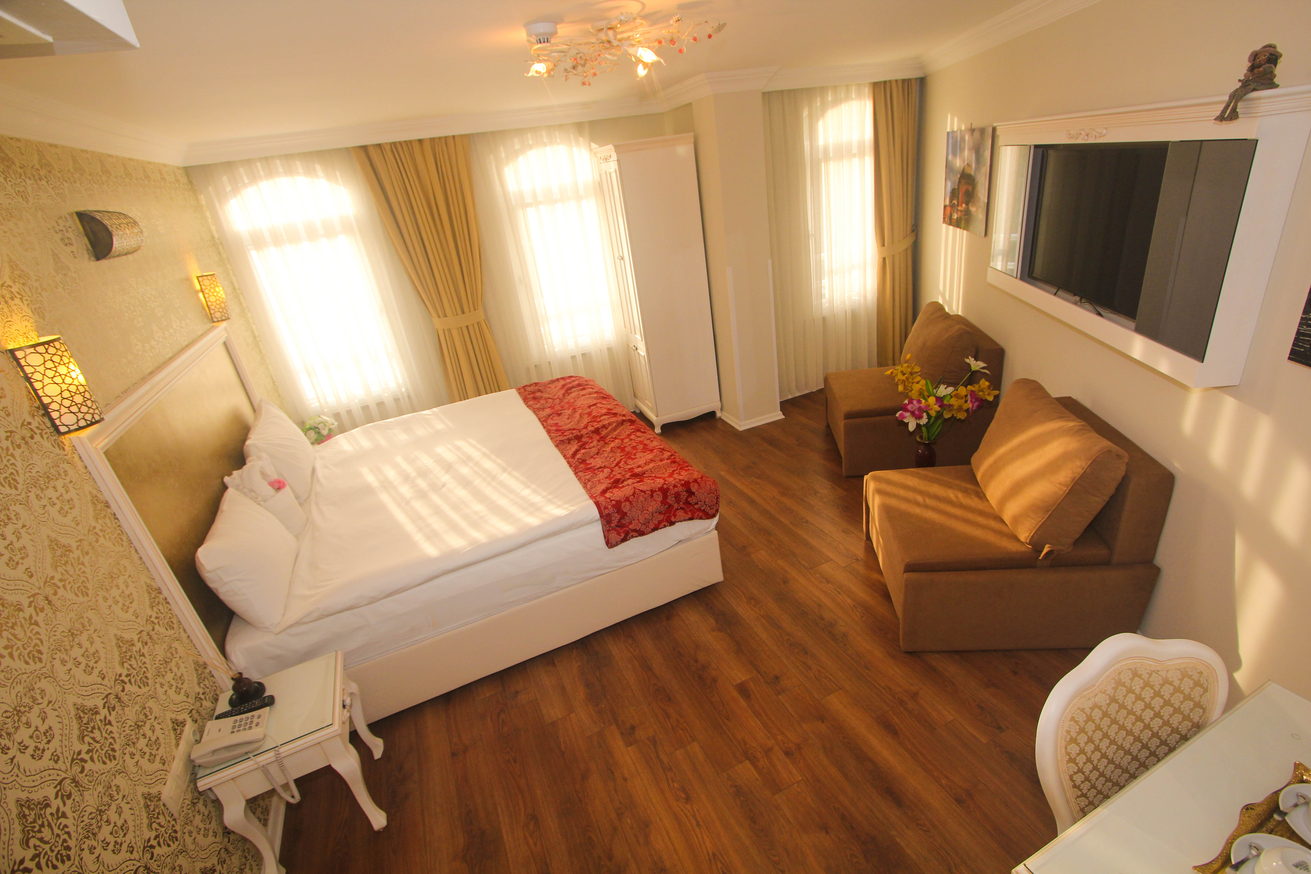 Family Room Standard