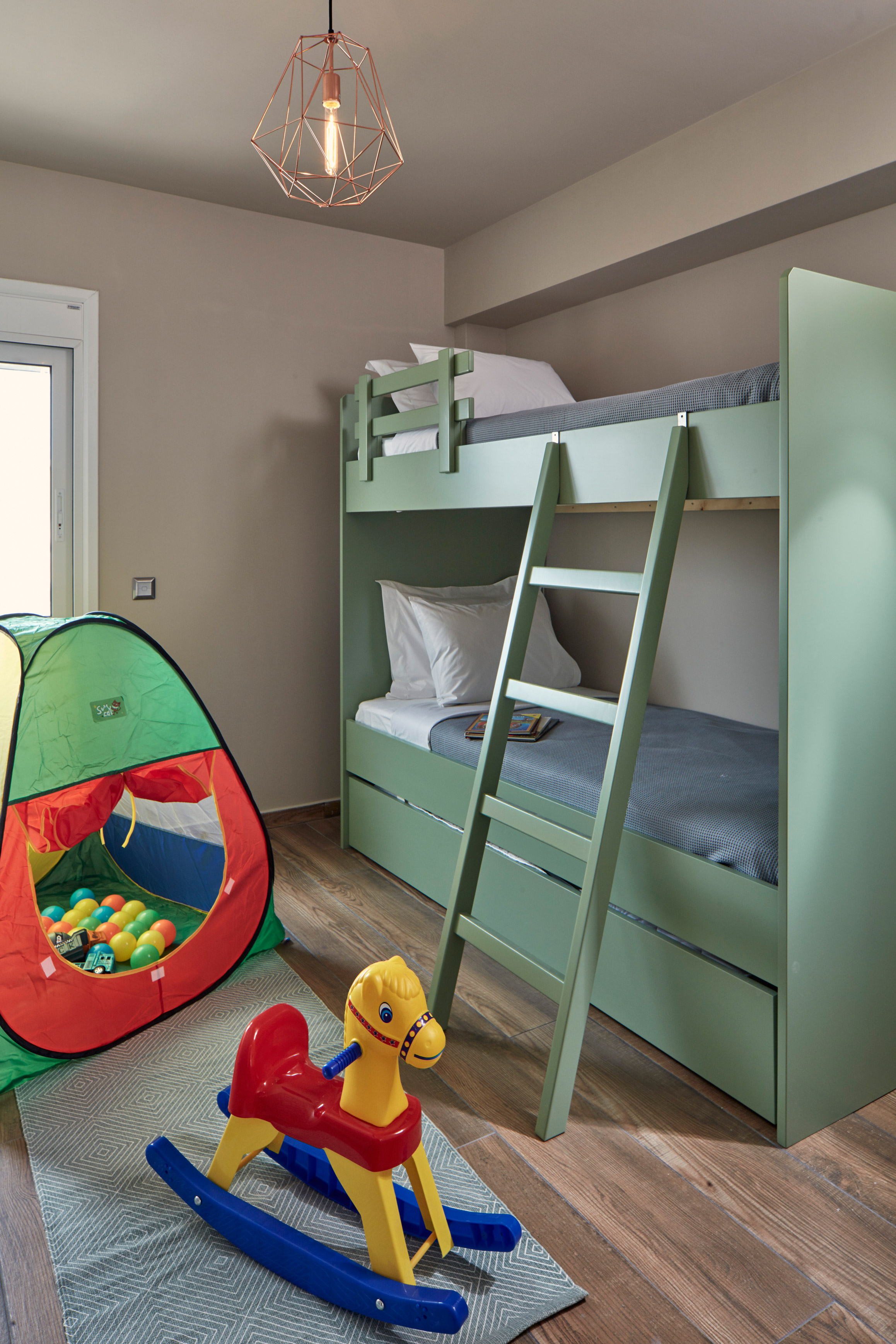 Family Room Two Bedrooms