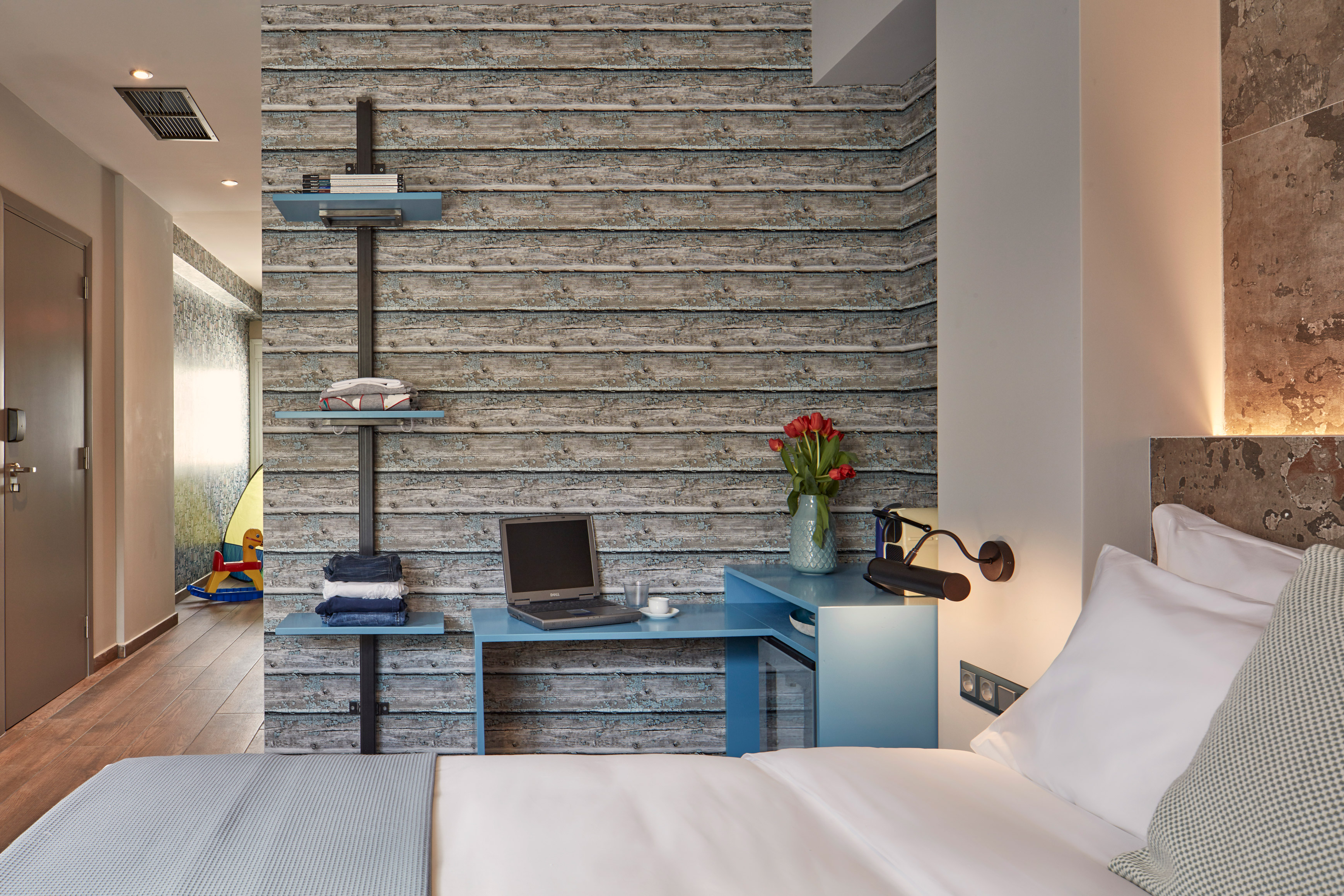 Family Room Two Bedrooms