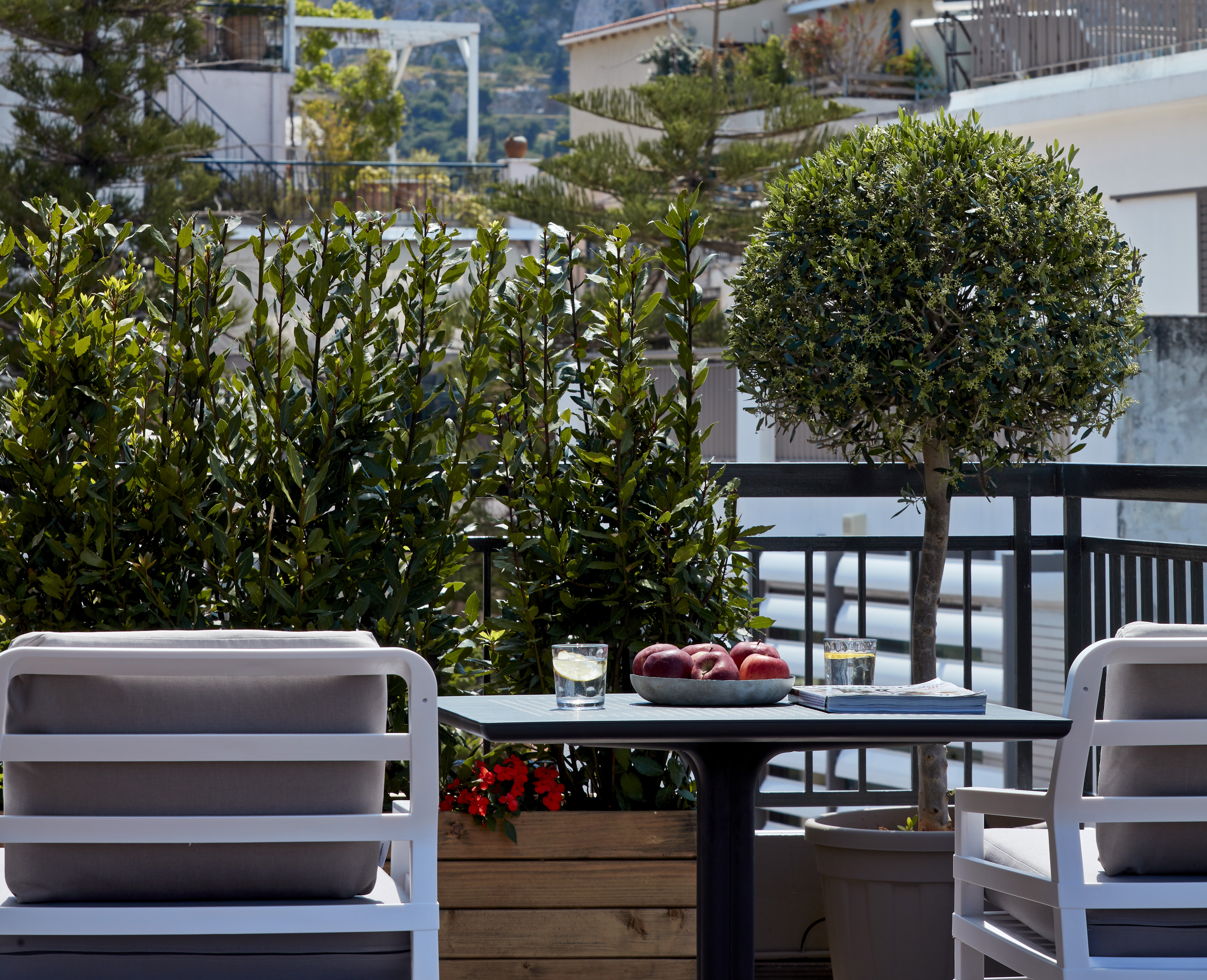 Family Room Two Bedrooms