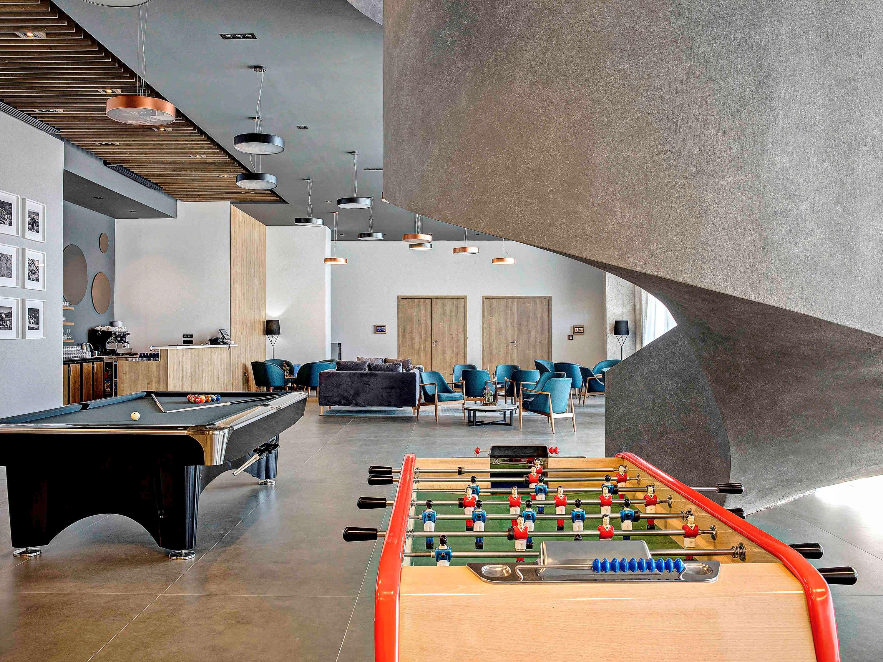 Sports and Entertainment