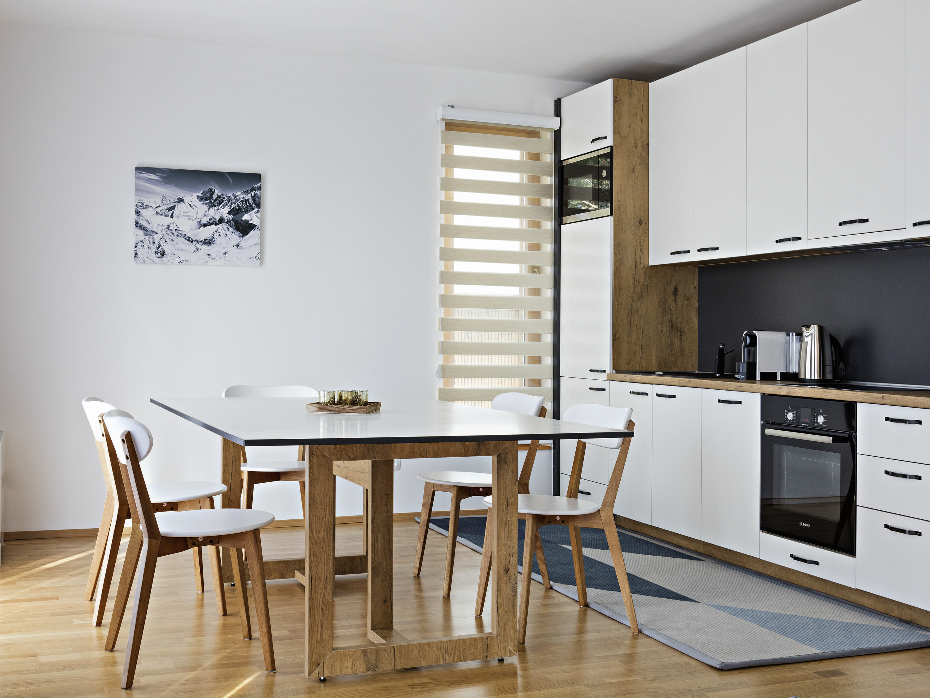 Villa Deluxe with Balcony