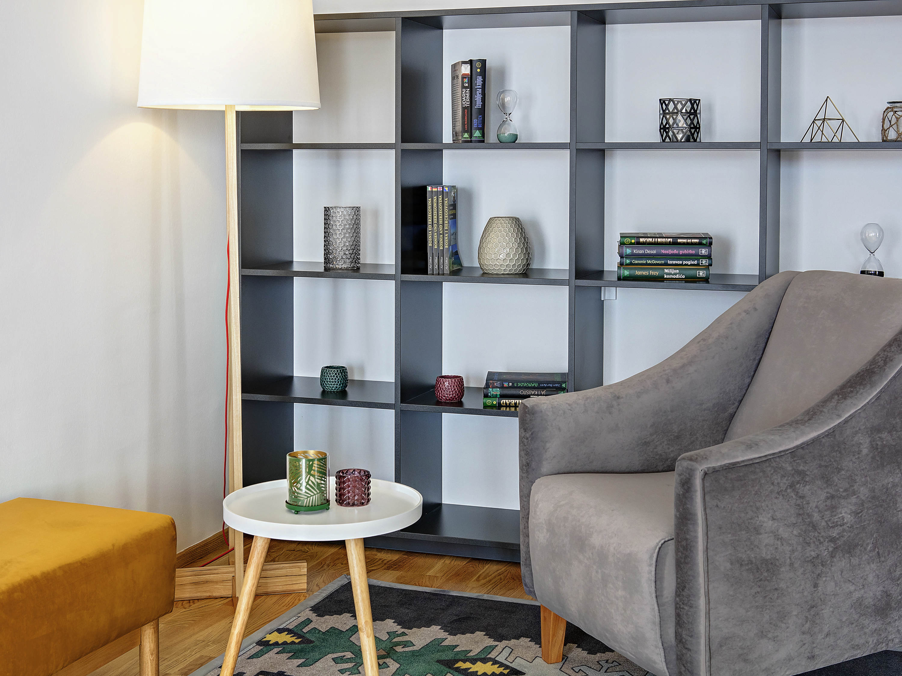 Villa Deluxe with Balcony