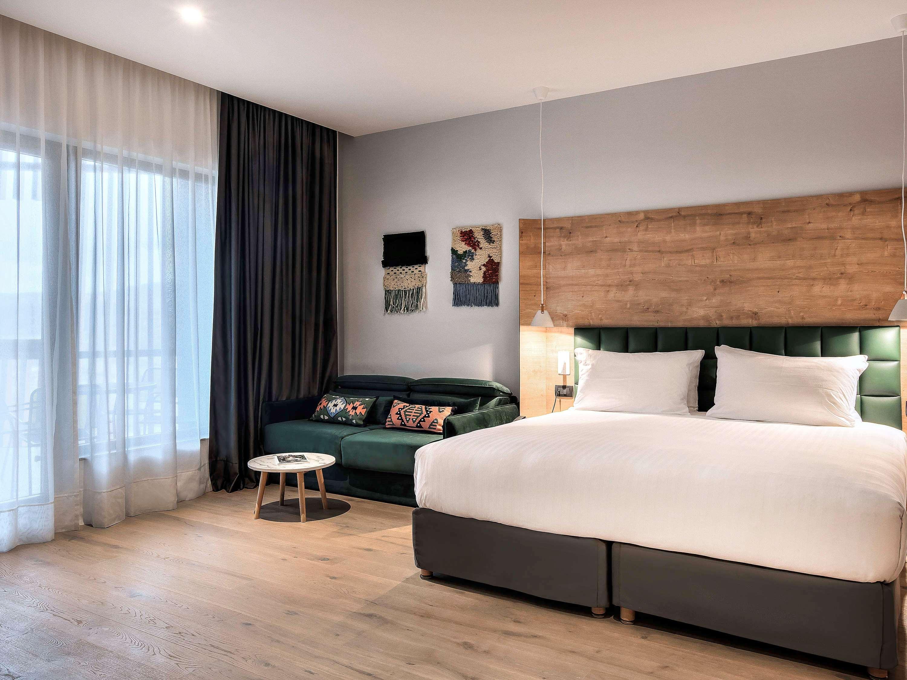 Junior Suite with Balcony