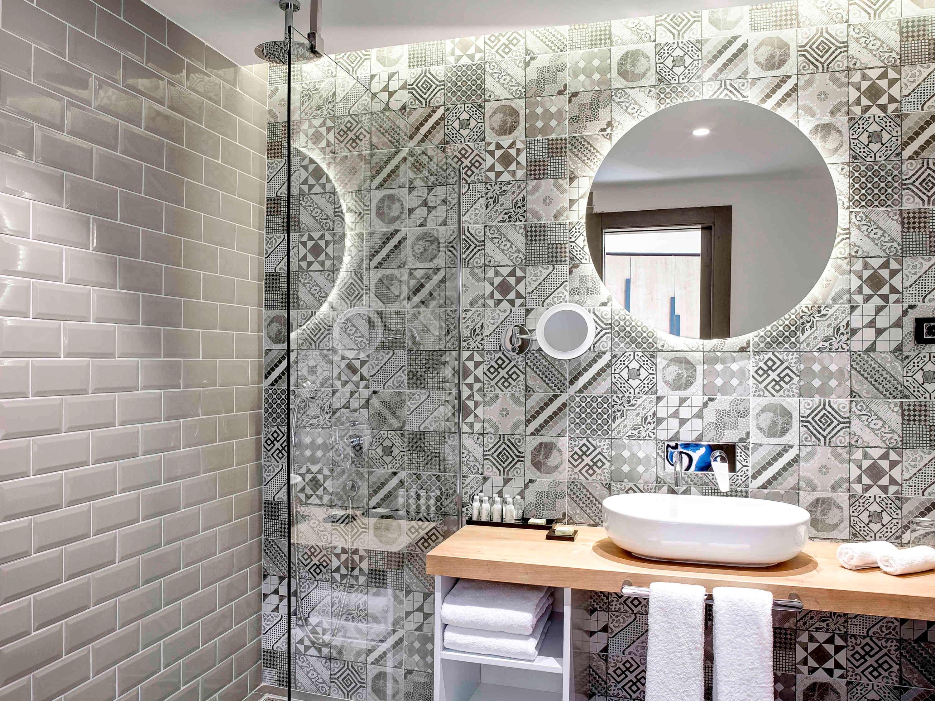 Twin Superior with Balcony