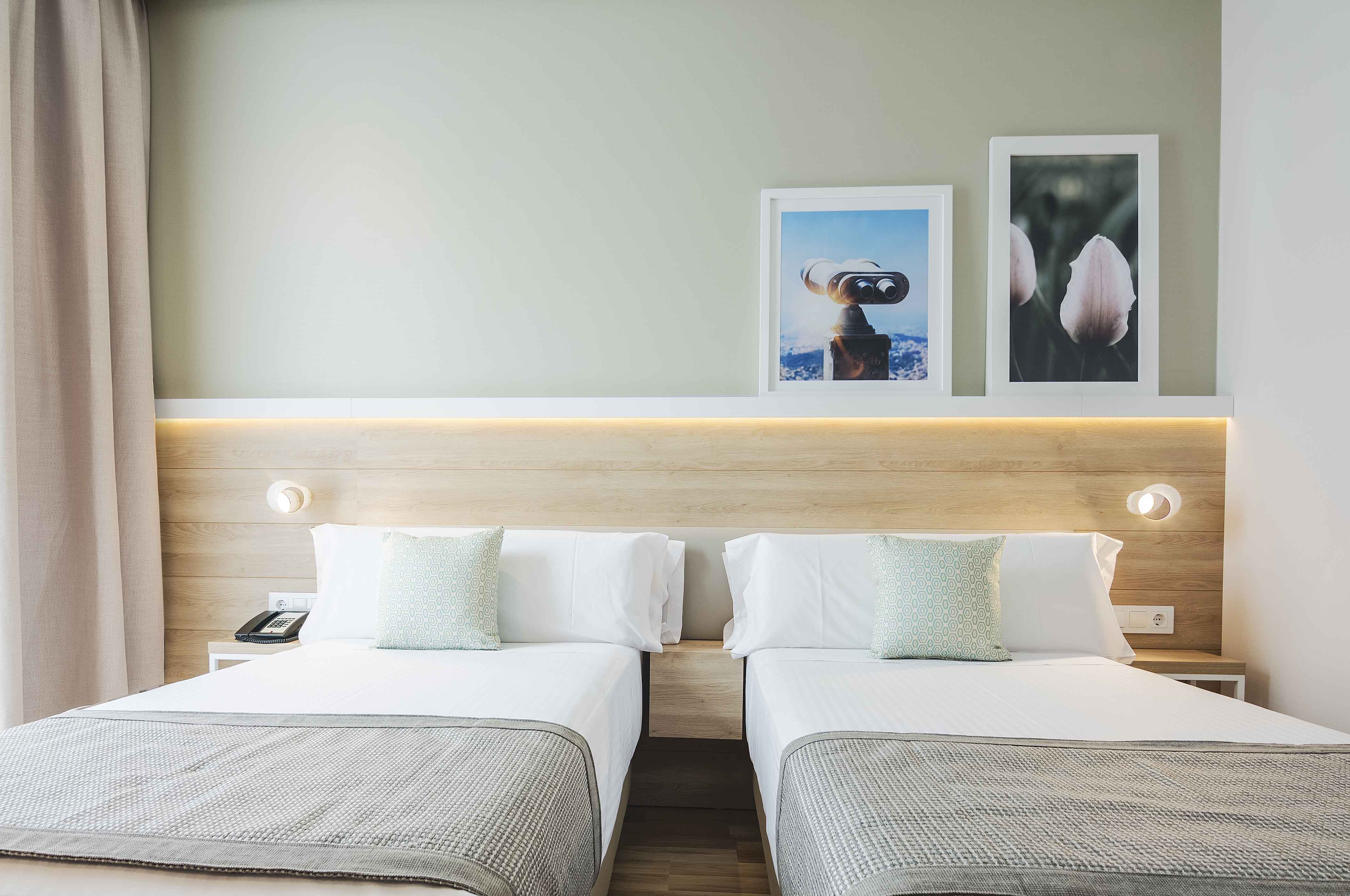 Double or Twin Standard