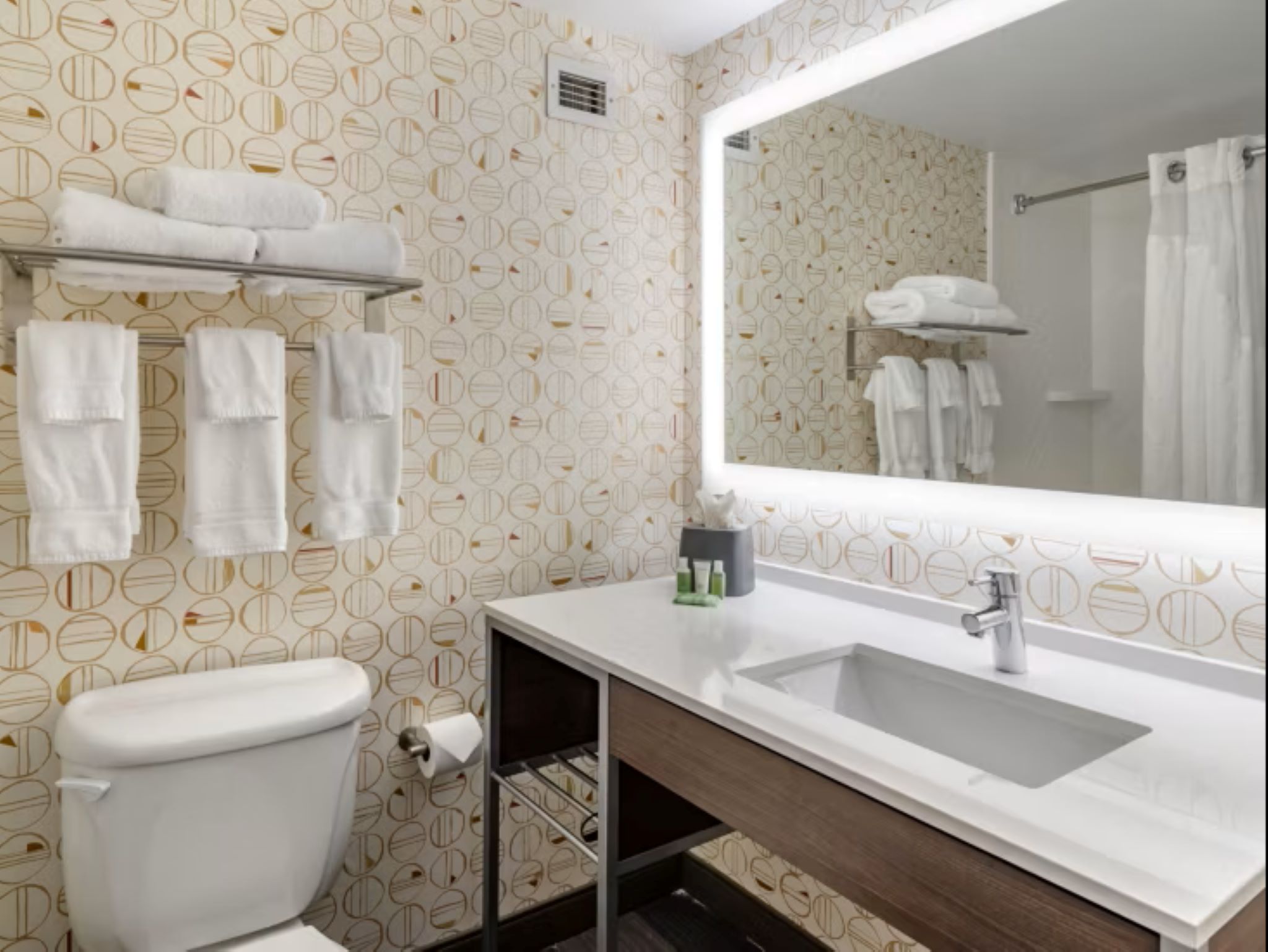 Double Accessible-two Queen Beds