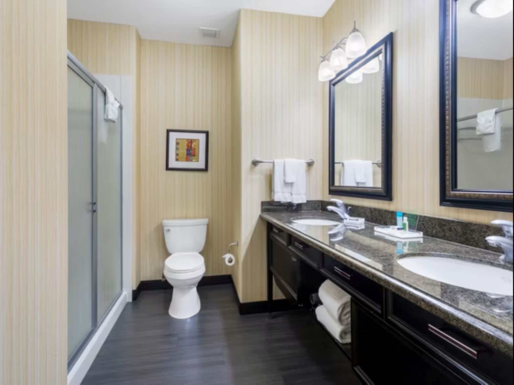 Room Accessible-two Queen Beds