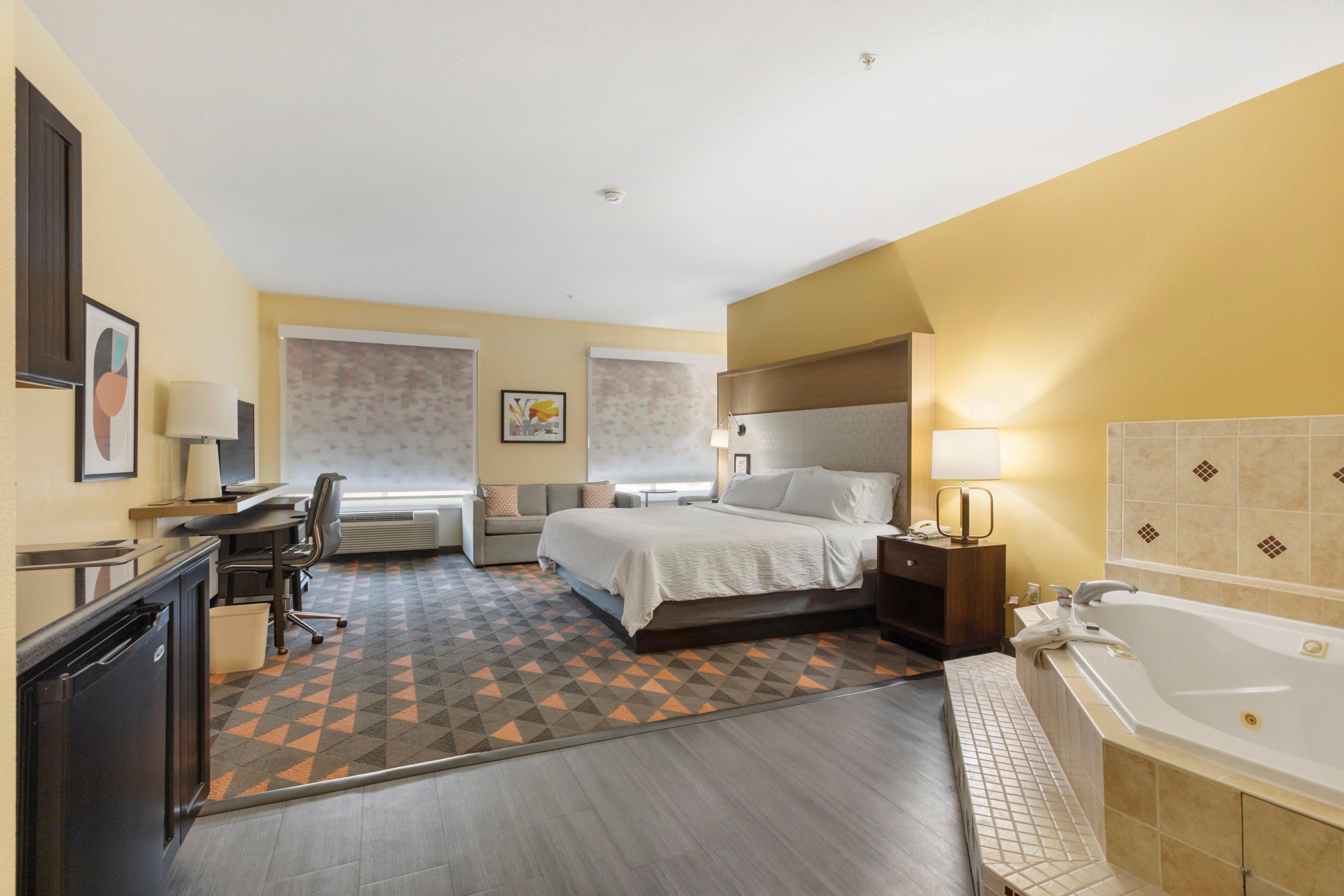 Double King Size Bed