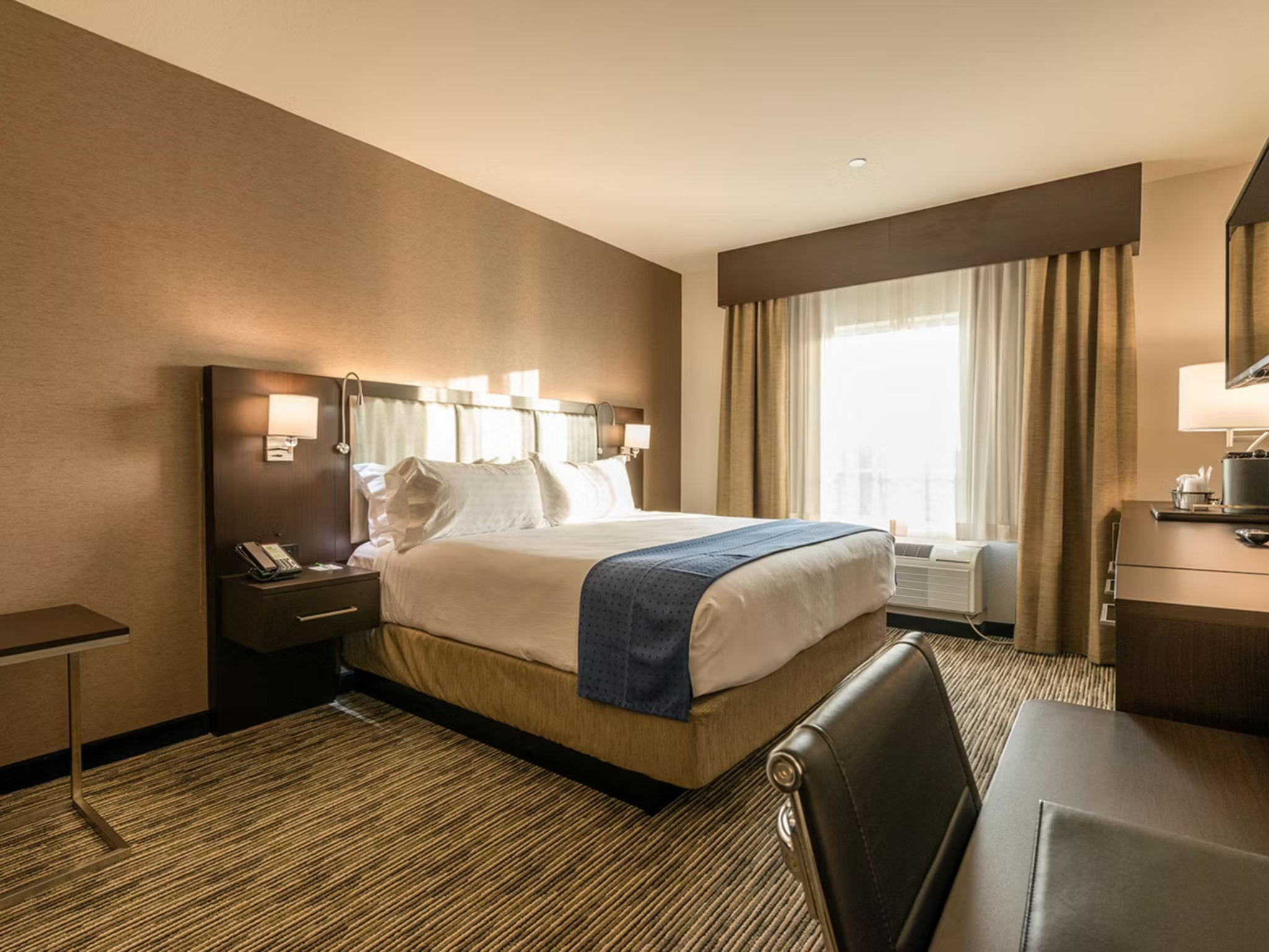 Double Premium King Bed