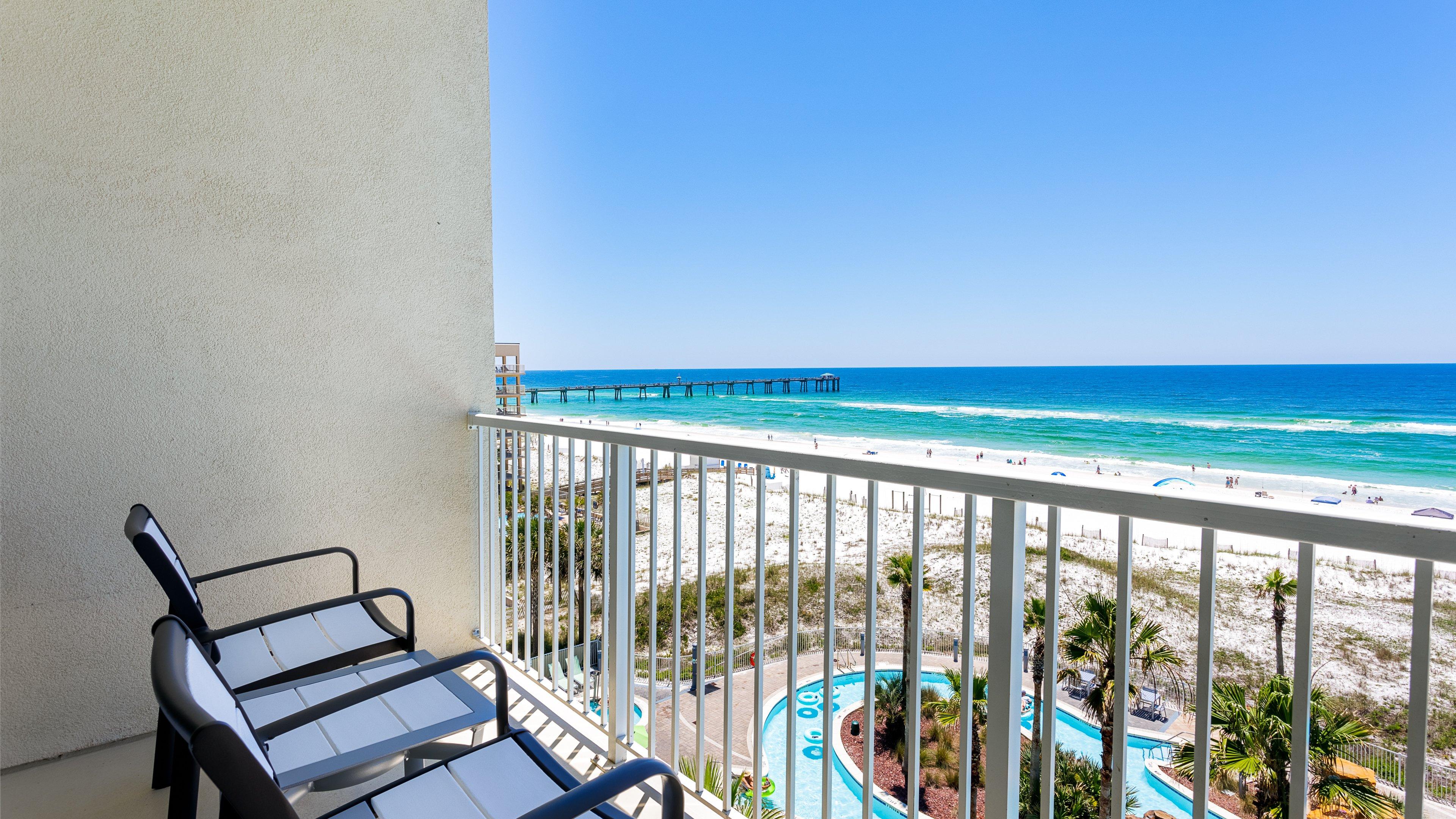 Suite Ocean View King Bed