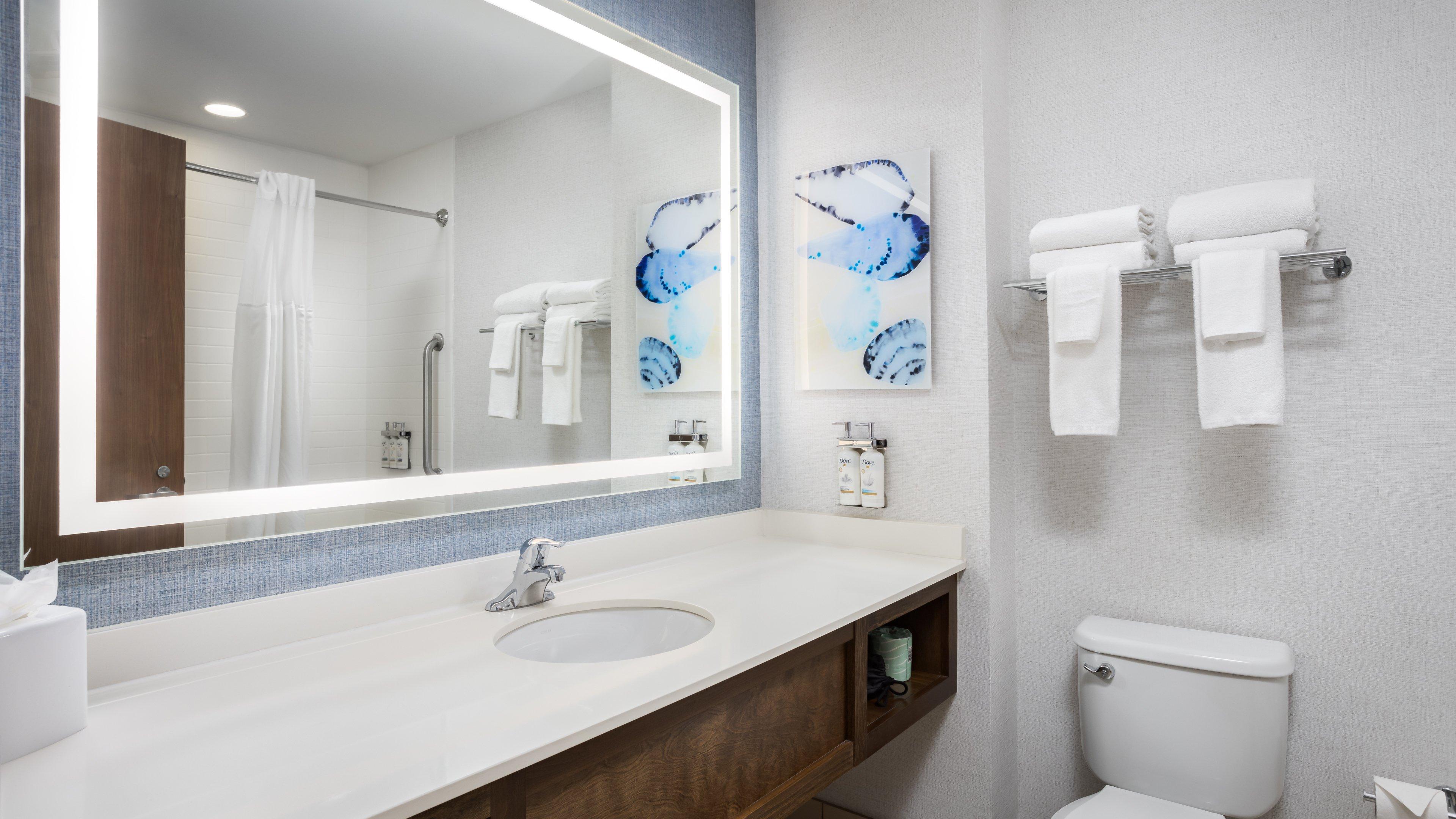 Double Ocean View Two Queen Beds